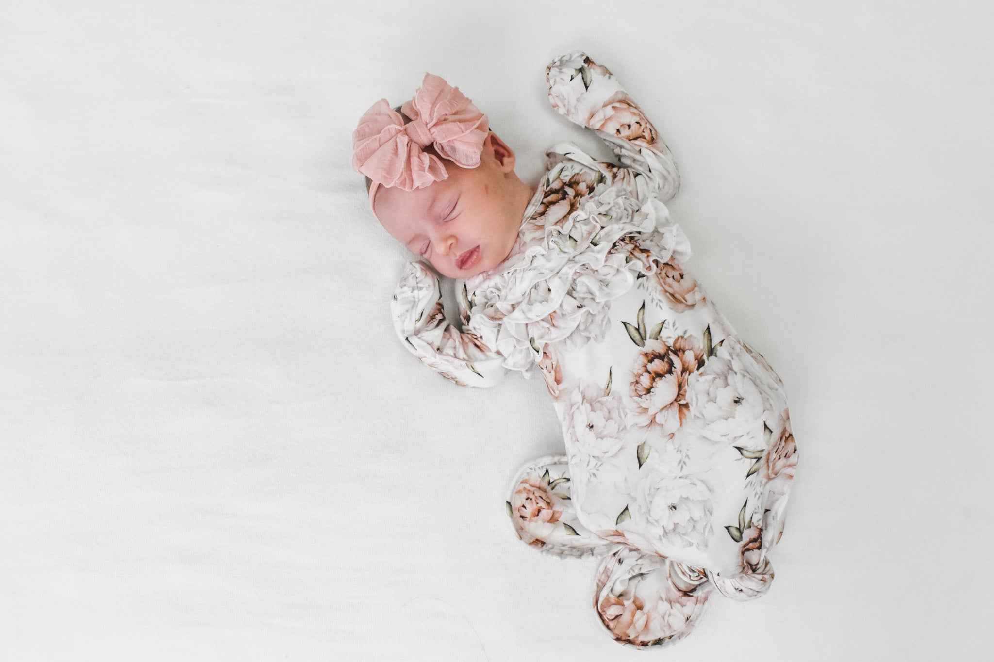 Floral Dreams | Knot Gown