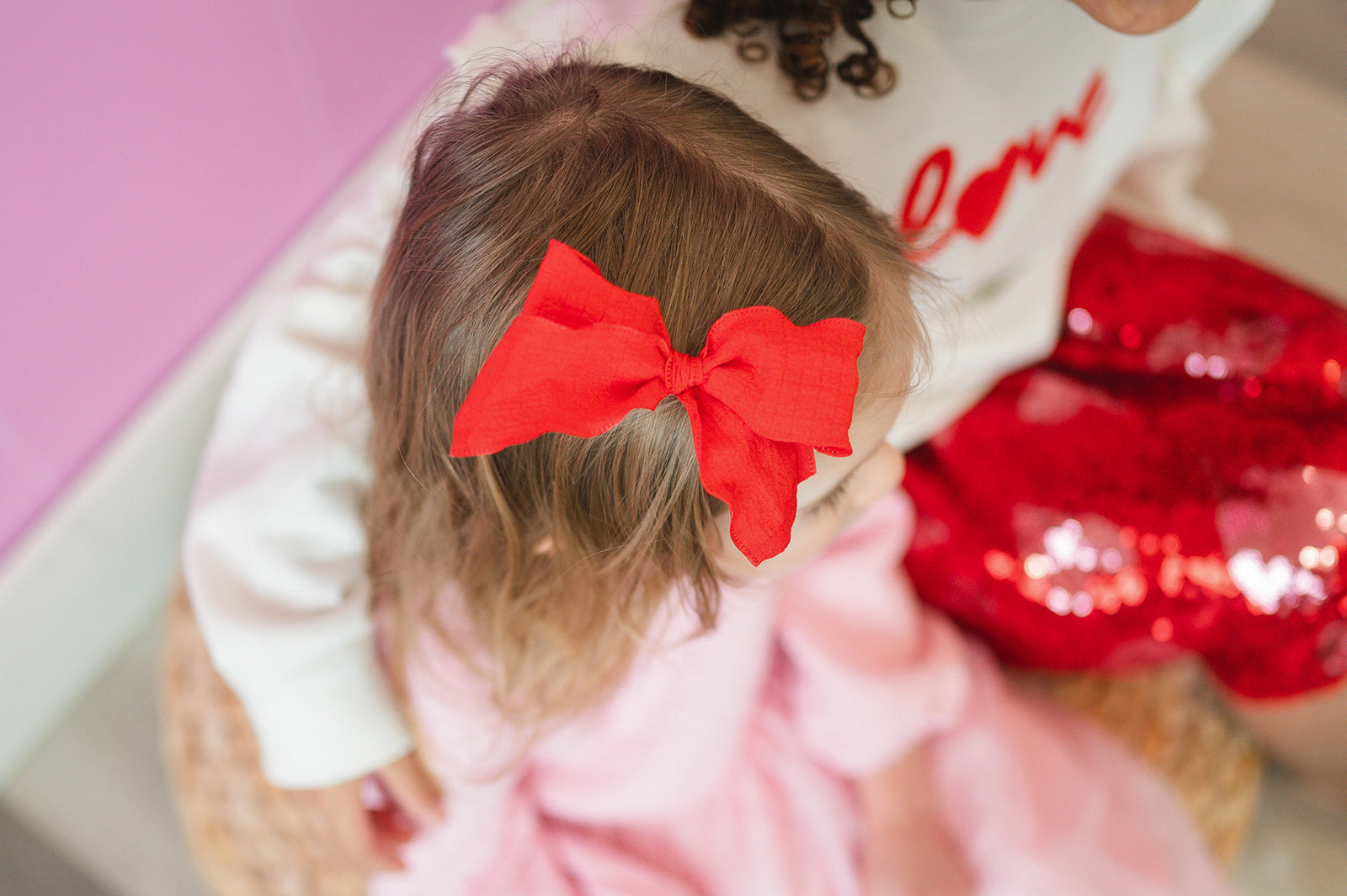 Rose | Ribbon Bow