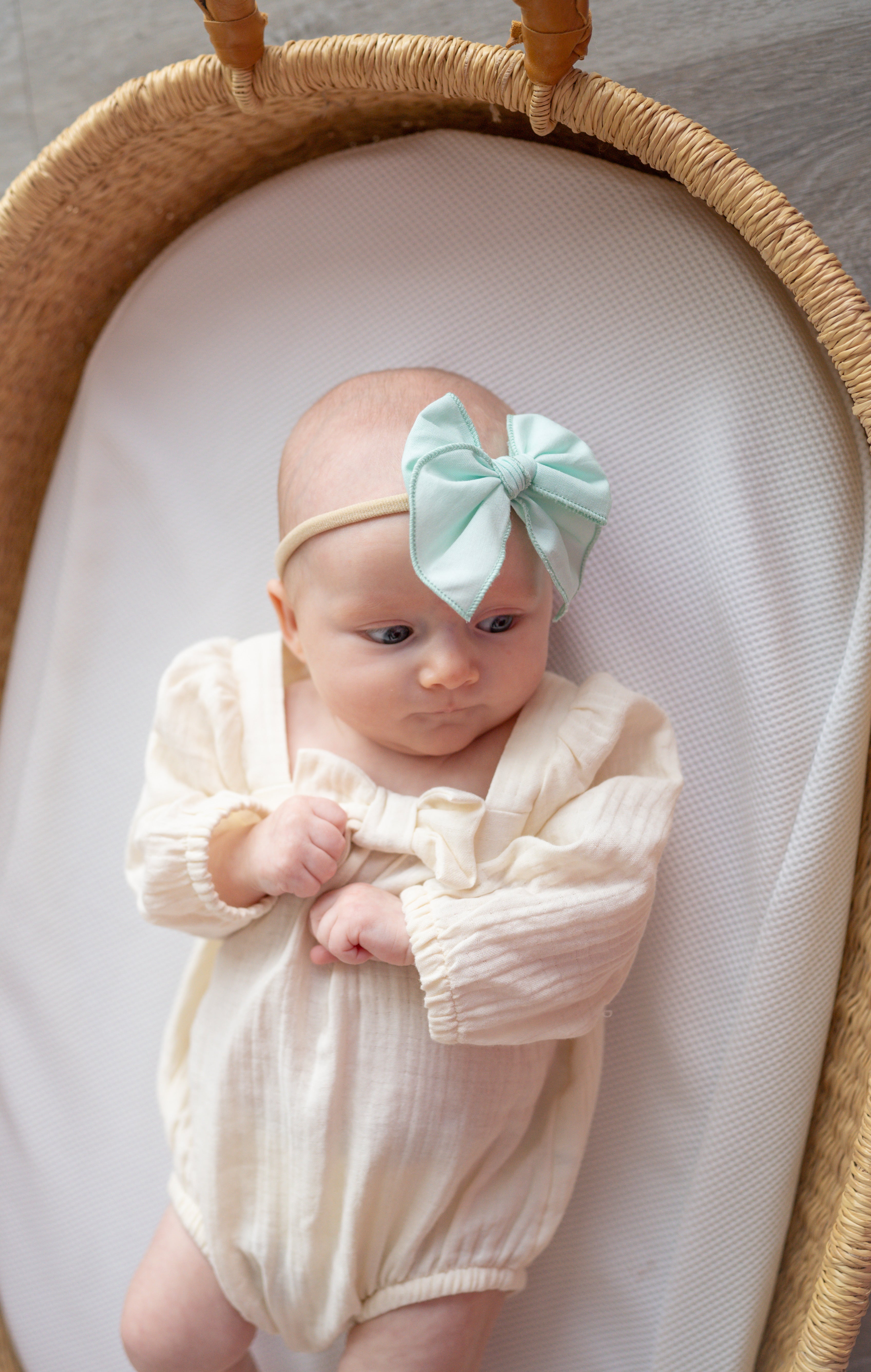 Spring Breeze | Petite Party Bow