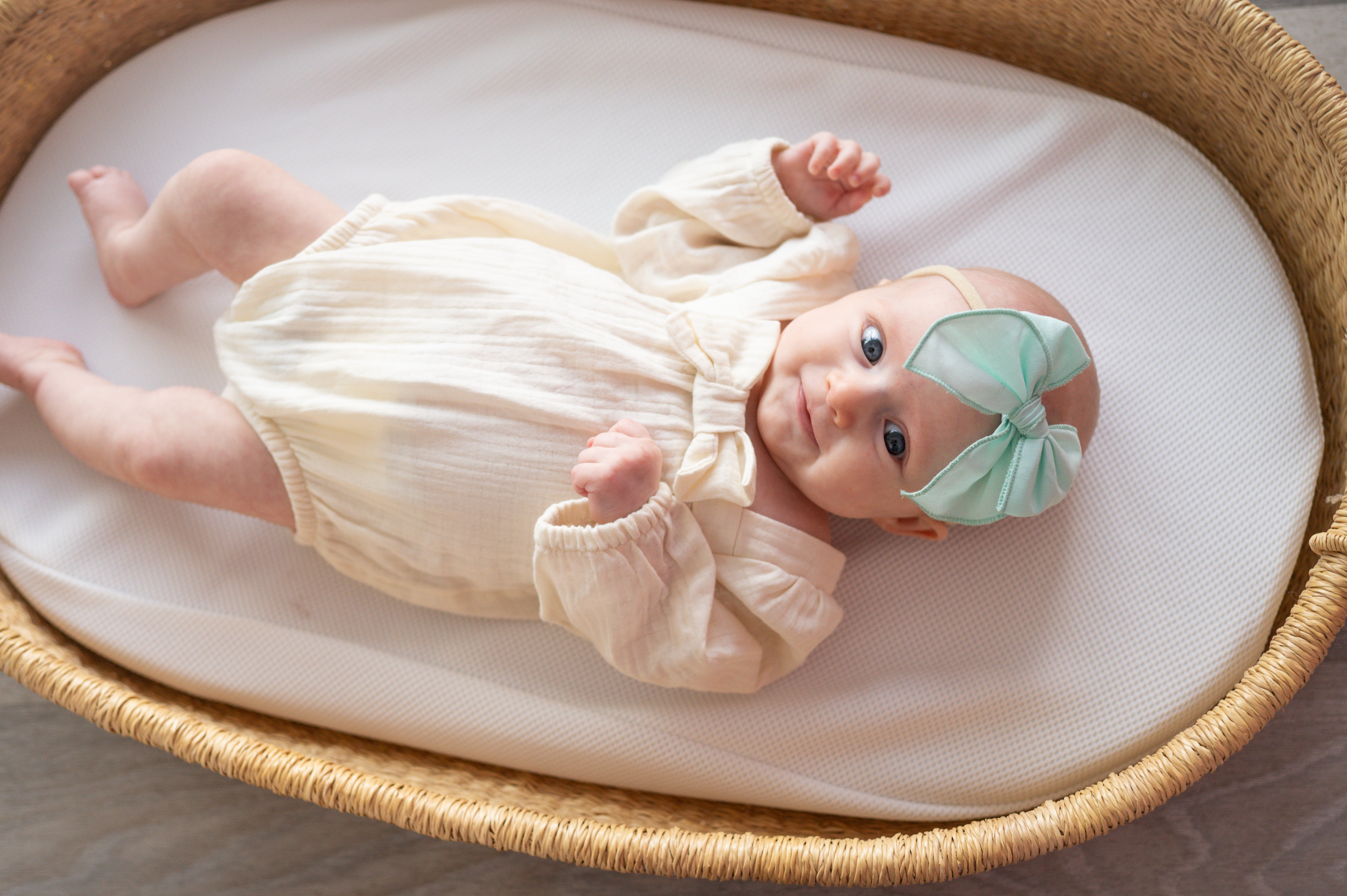 Spring Breeze | Petite Party Bow