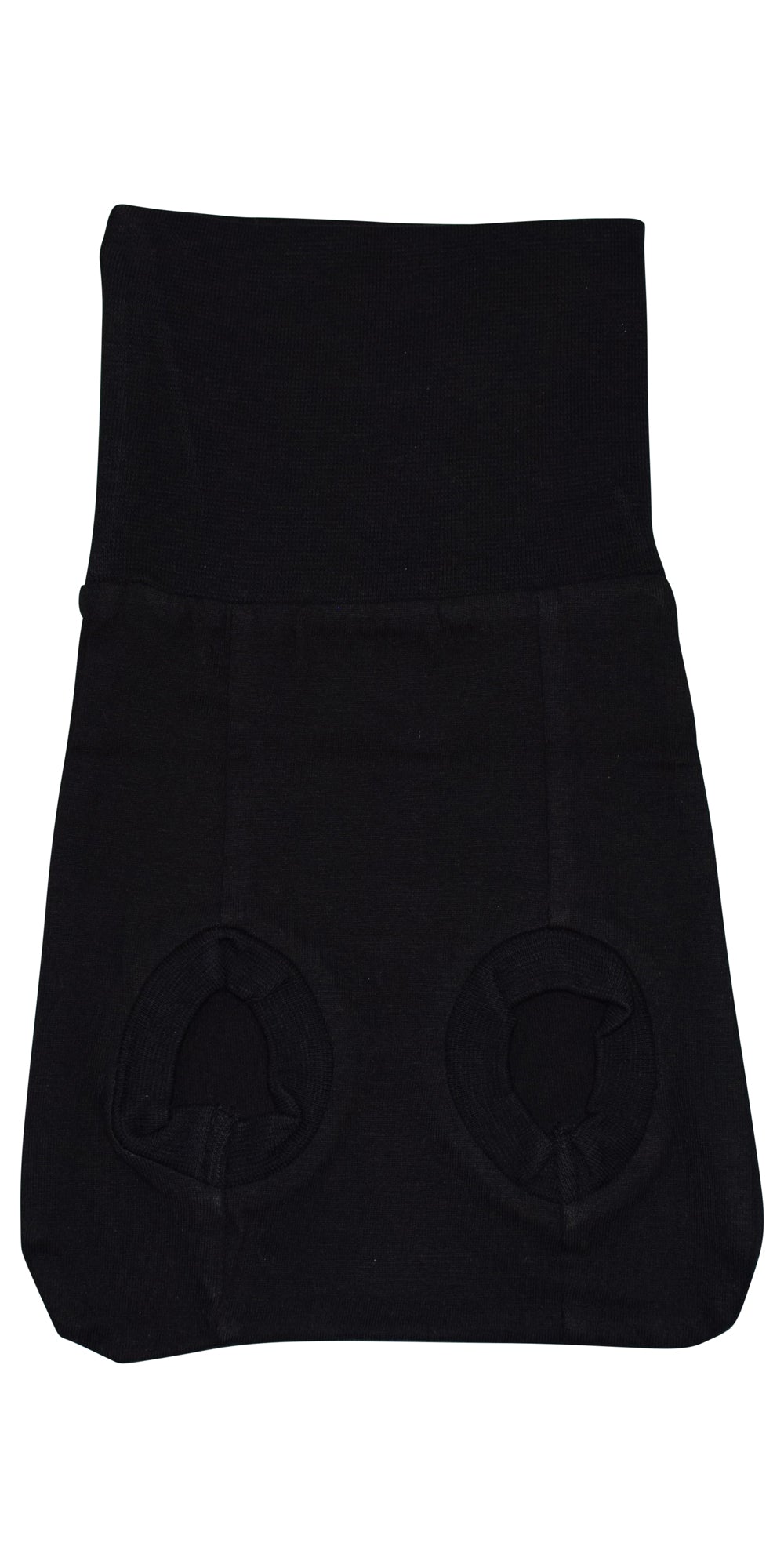 Colic & Gas Relief Newborn Belly Bloomer For Unisex - Noir