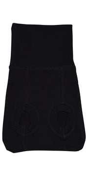 Colic & Gas Relief Newborn Belly Bloomer For Unisex - Noir