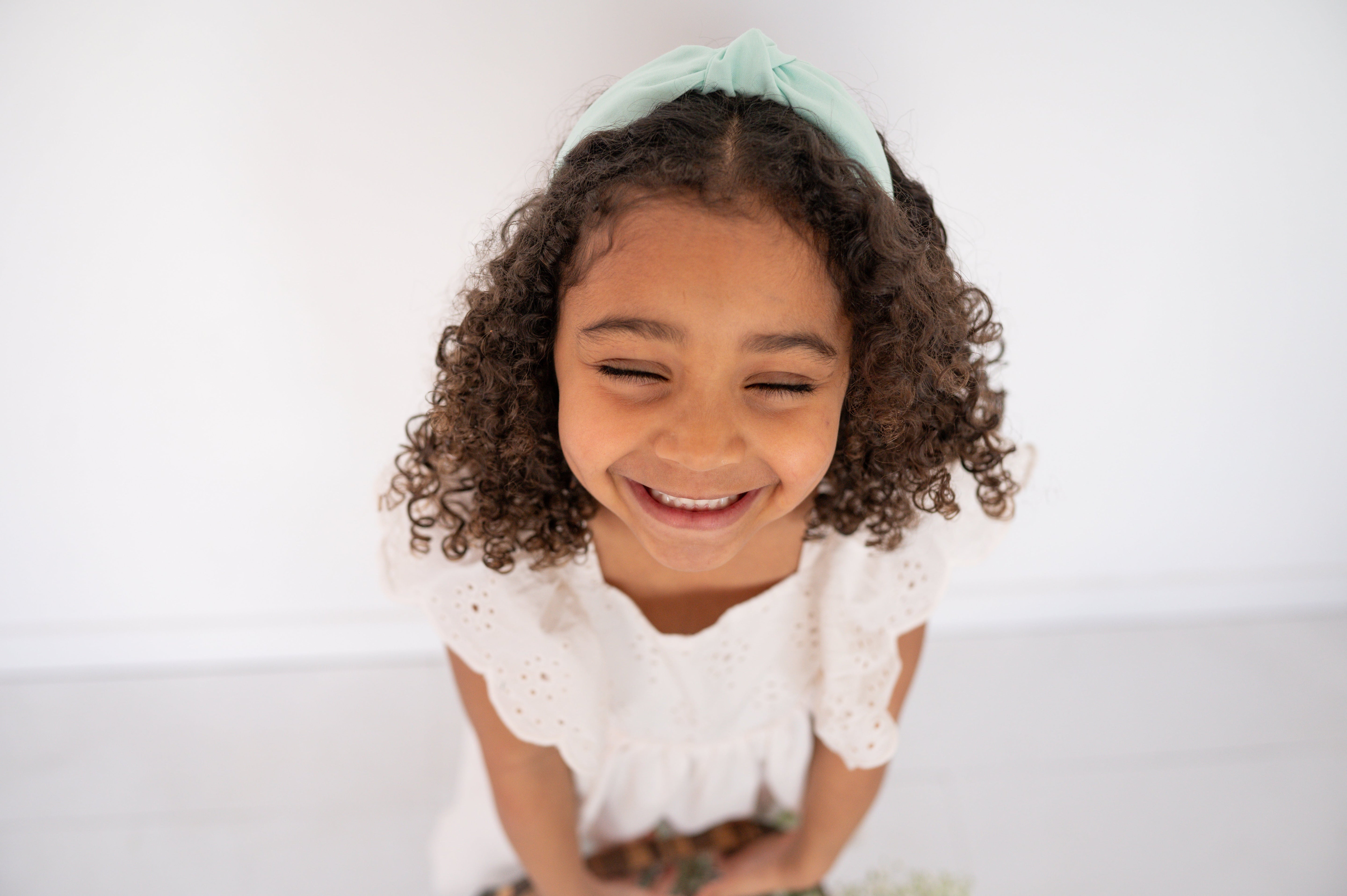 Spring Breeze | Knotted Headband