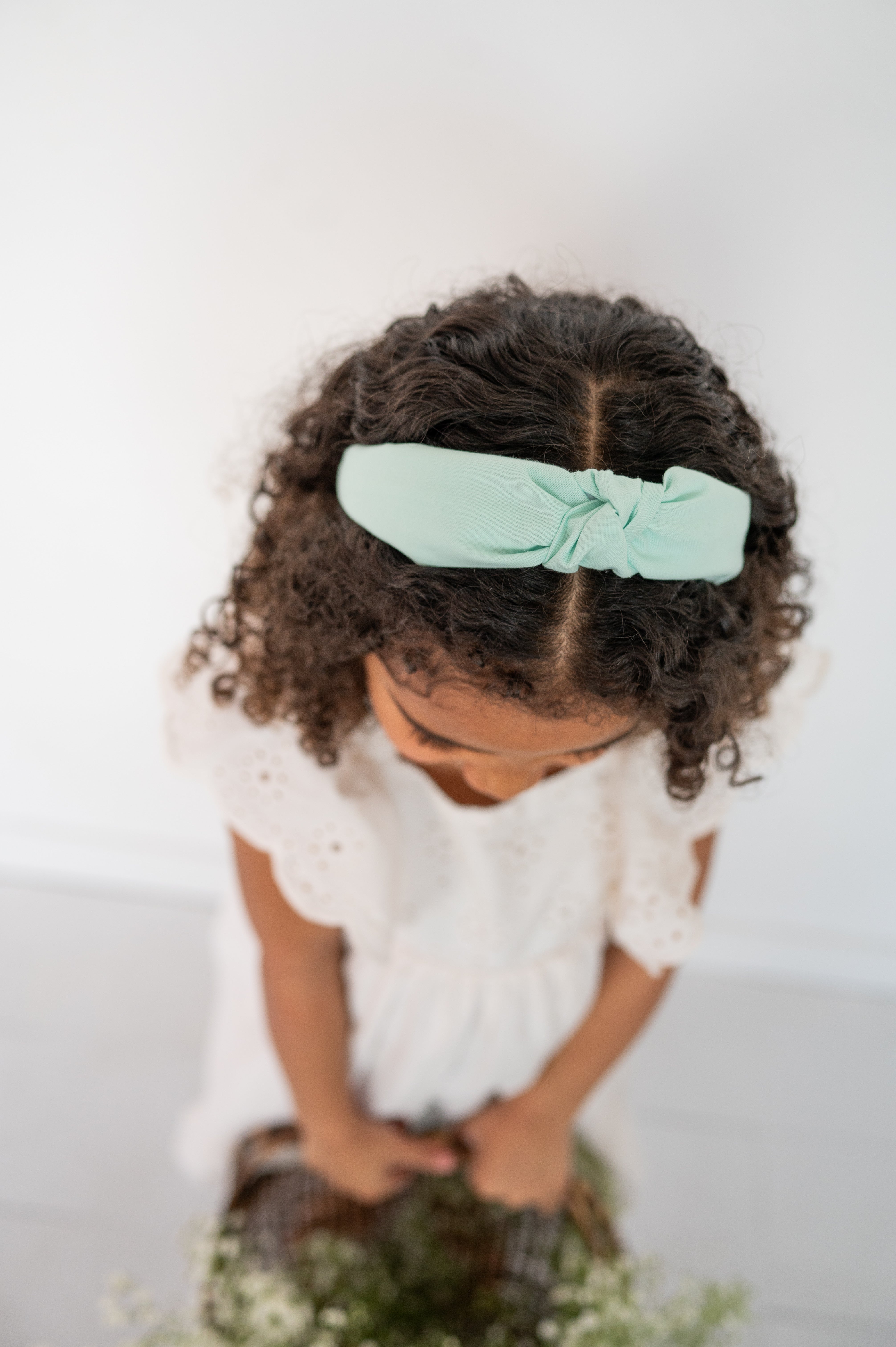 Spring Breeze | Knotted Headband