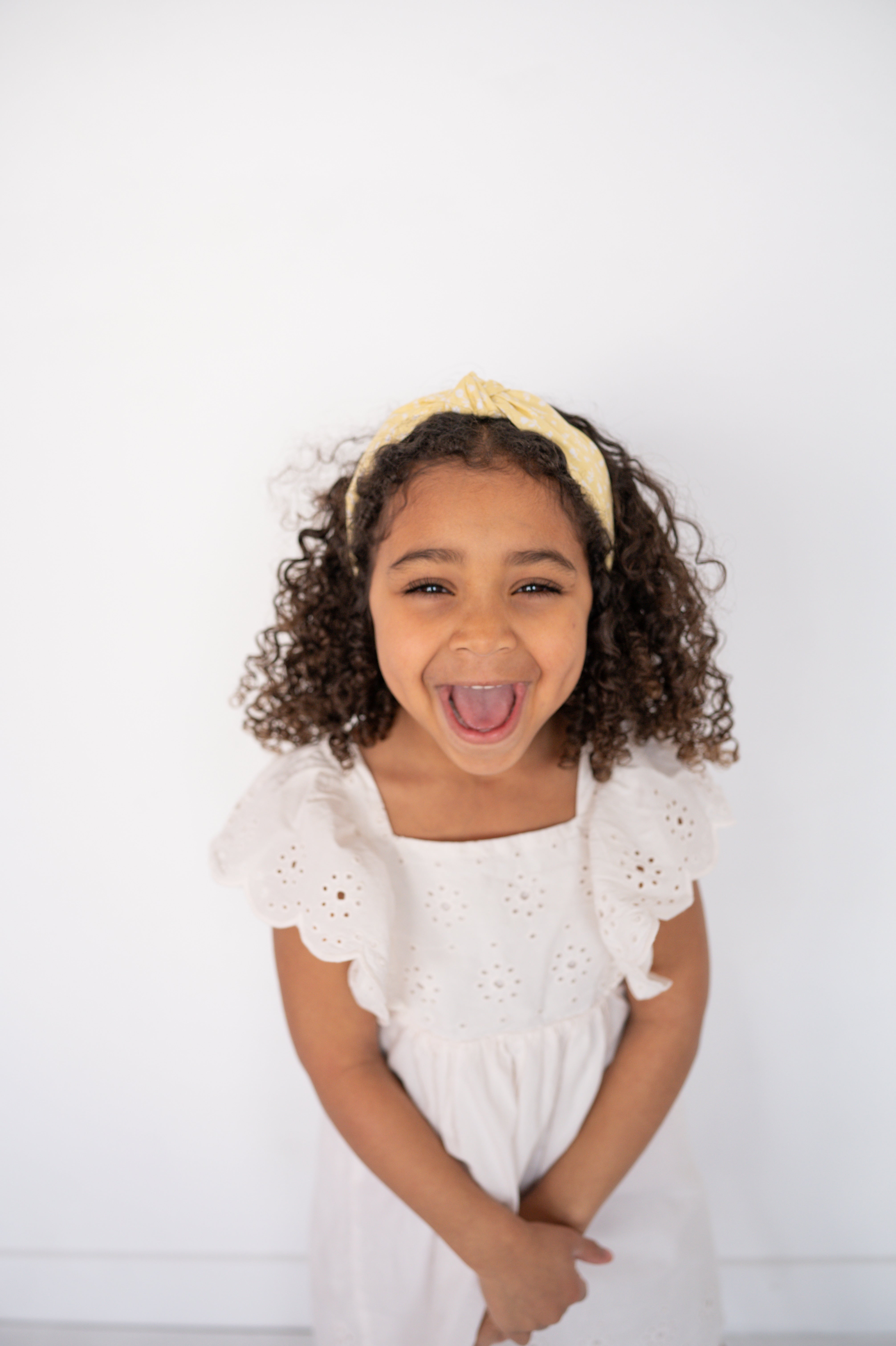 Sunshine | Knotted Headband