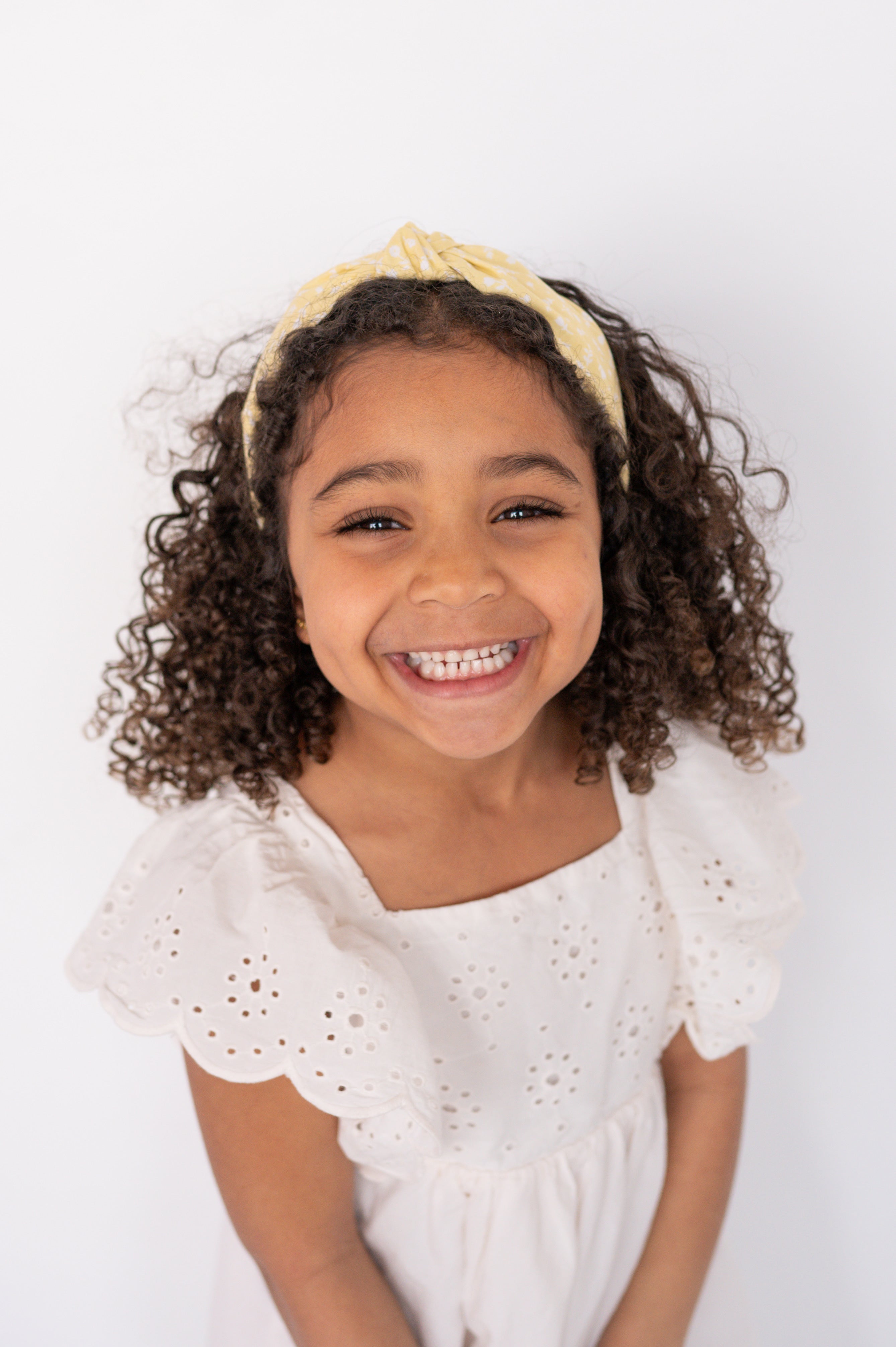 Sunshine | Knotted Headband