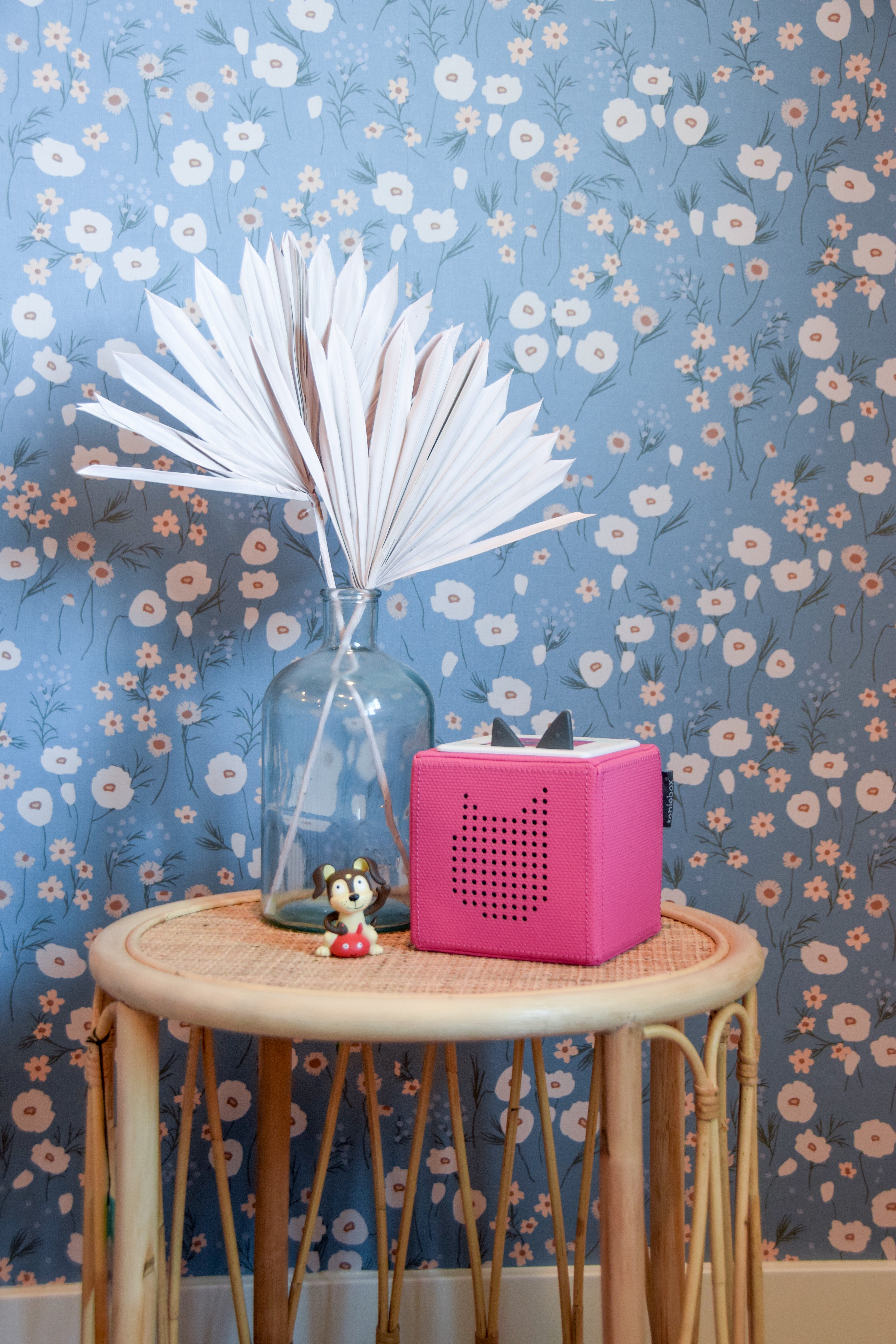 Elena Wallpaper By Emily Cooper Art