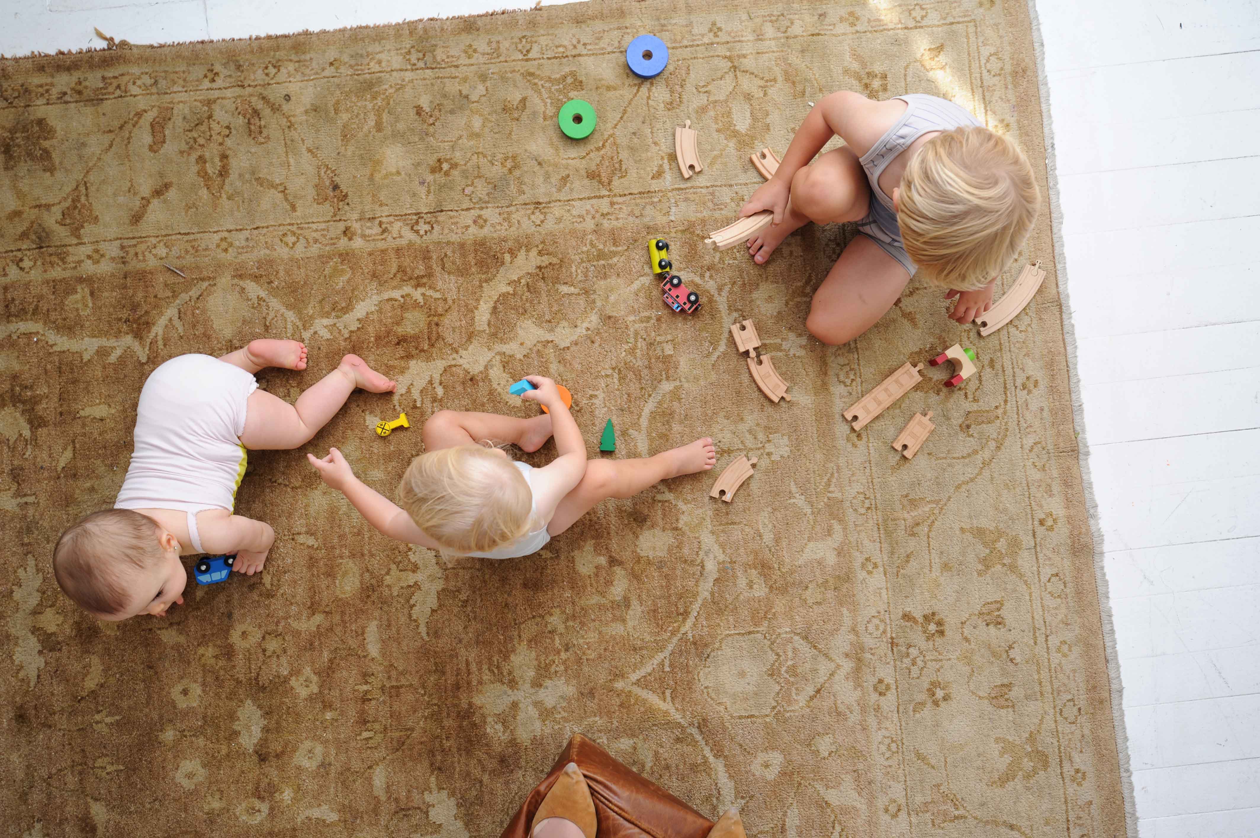 Baby Boy 2pc White Sleeveless Onesie Set