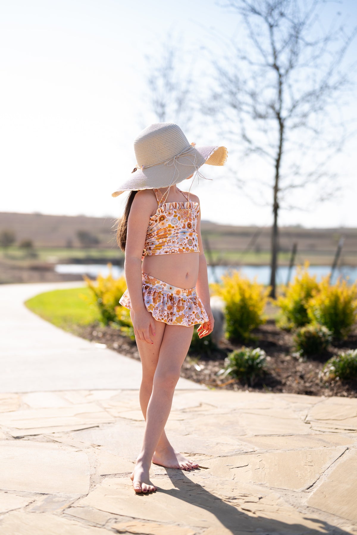 Grow In Grace Two Piece Swim