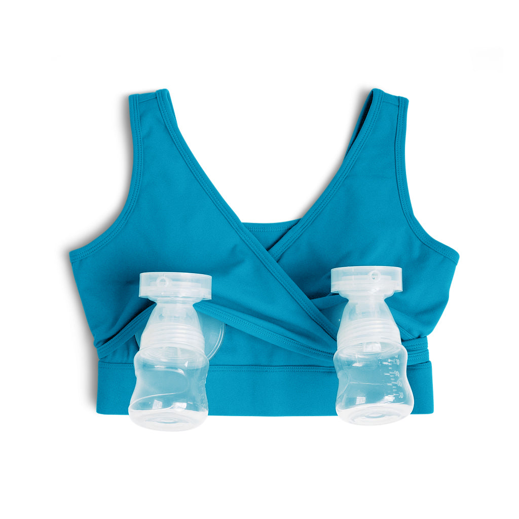 Everyday Luxe 3.0 Nursing & Hands-free Pumping Bra