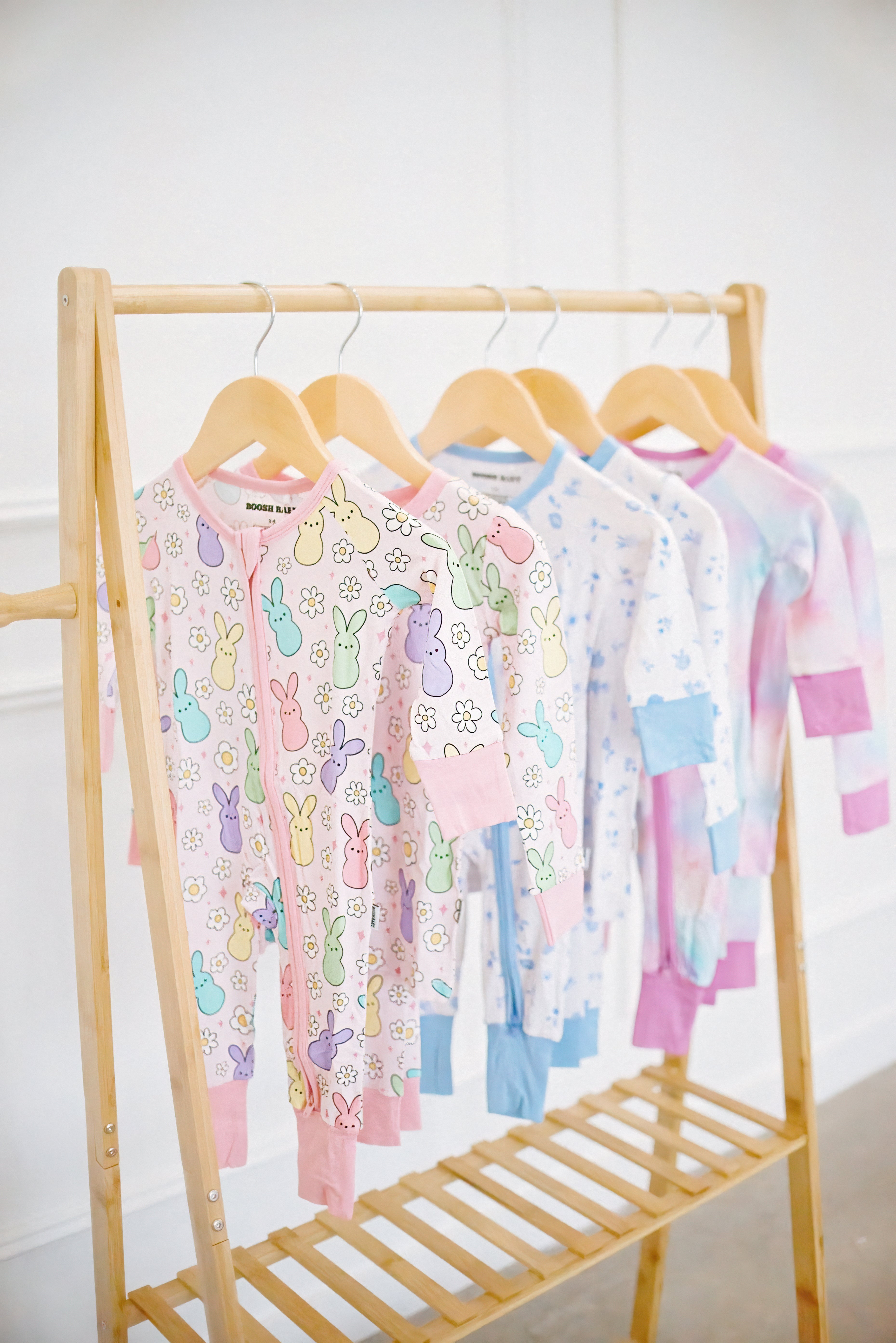 Peeps | Two-piece Bamboo Pajama Set