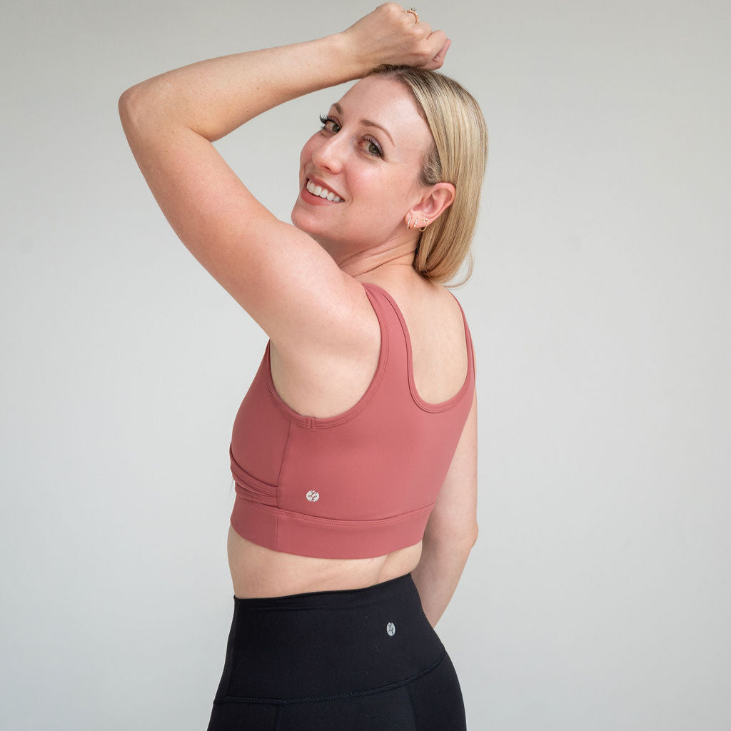 Everyday Luxe 3.0 Nursing & Hands-free Pumping Bra