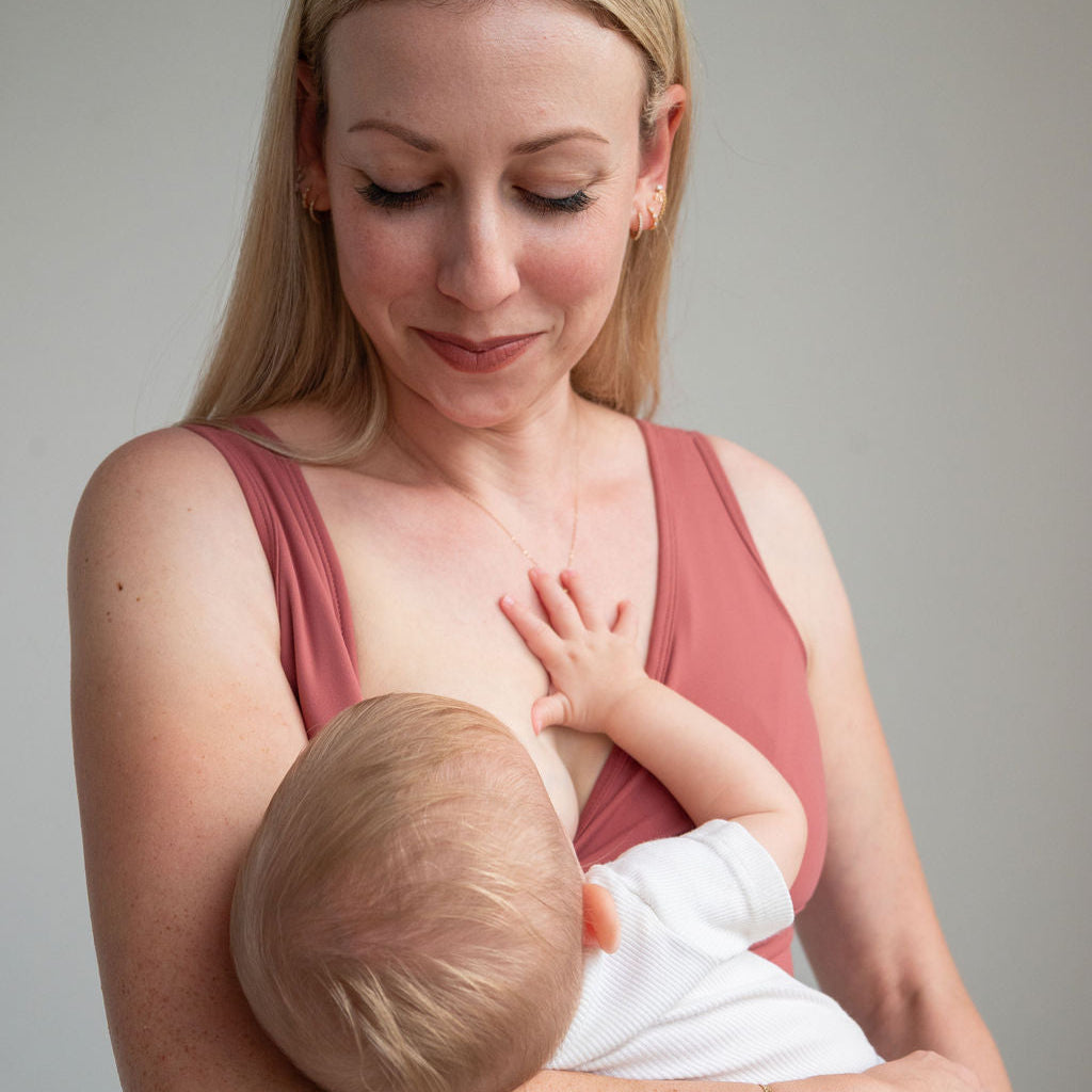 Everyday Luxe 3.0 Nursing & Hands-free Pumping Bra