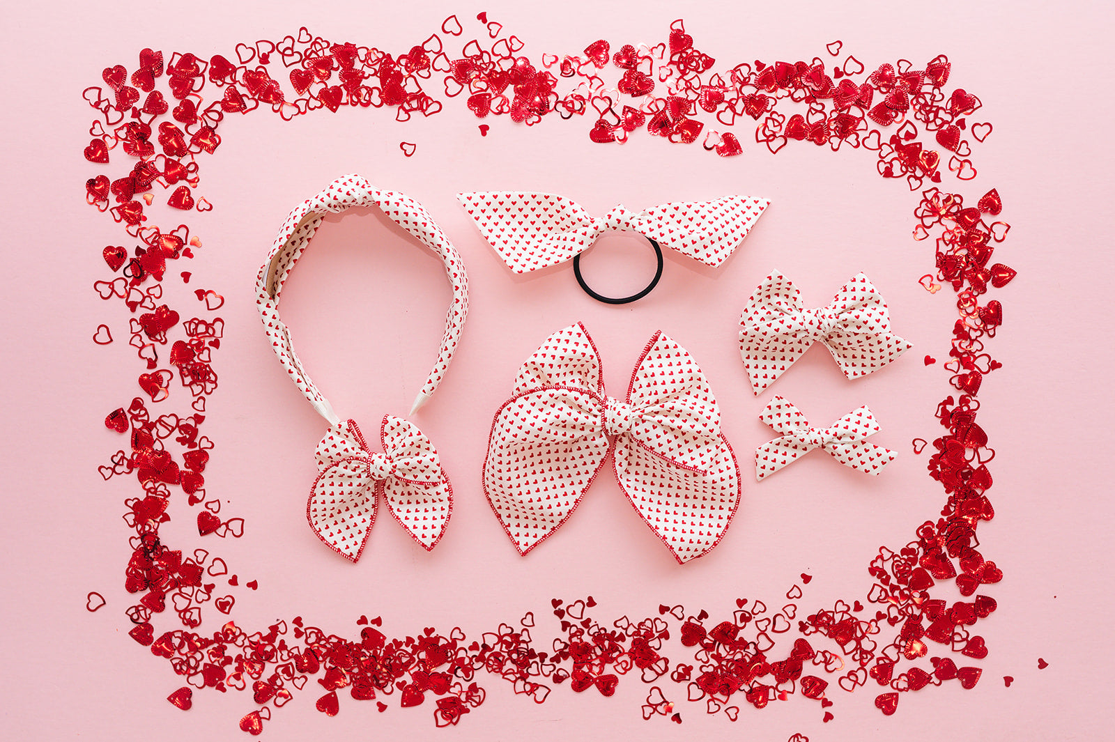 Cupid | Petite Party Bow