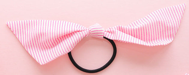 Candy Stripe | Modern Knot