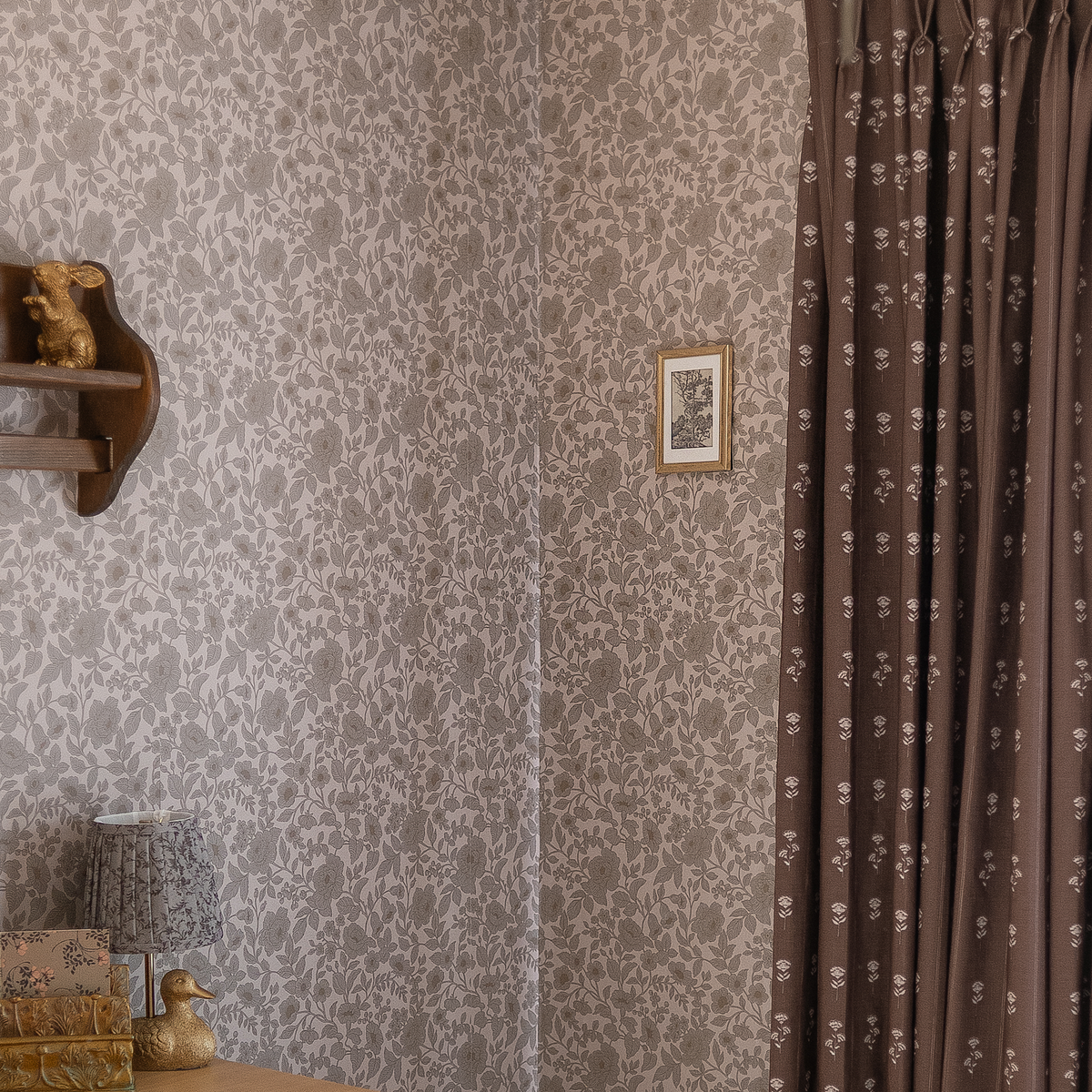 Lorraine Wallpaper By Daphne And Sage