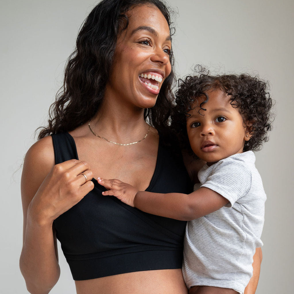 Everyday Luxe 3.0 Nursing & Hands-free Pumping Bra