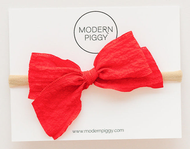Rose | Ribbon Bow