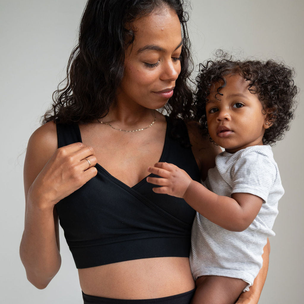 Everyday Luxe 3.0 Nursing & Hands-free Pumping Bra