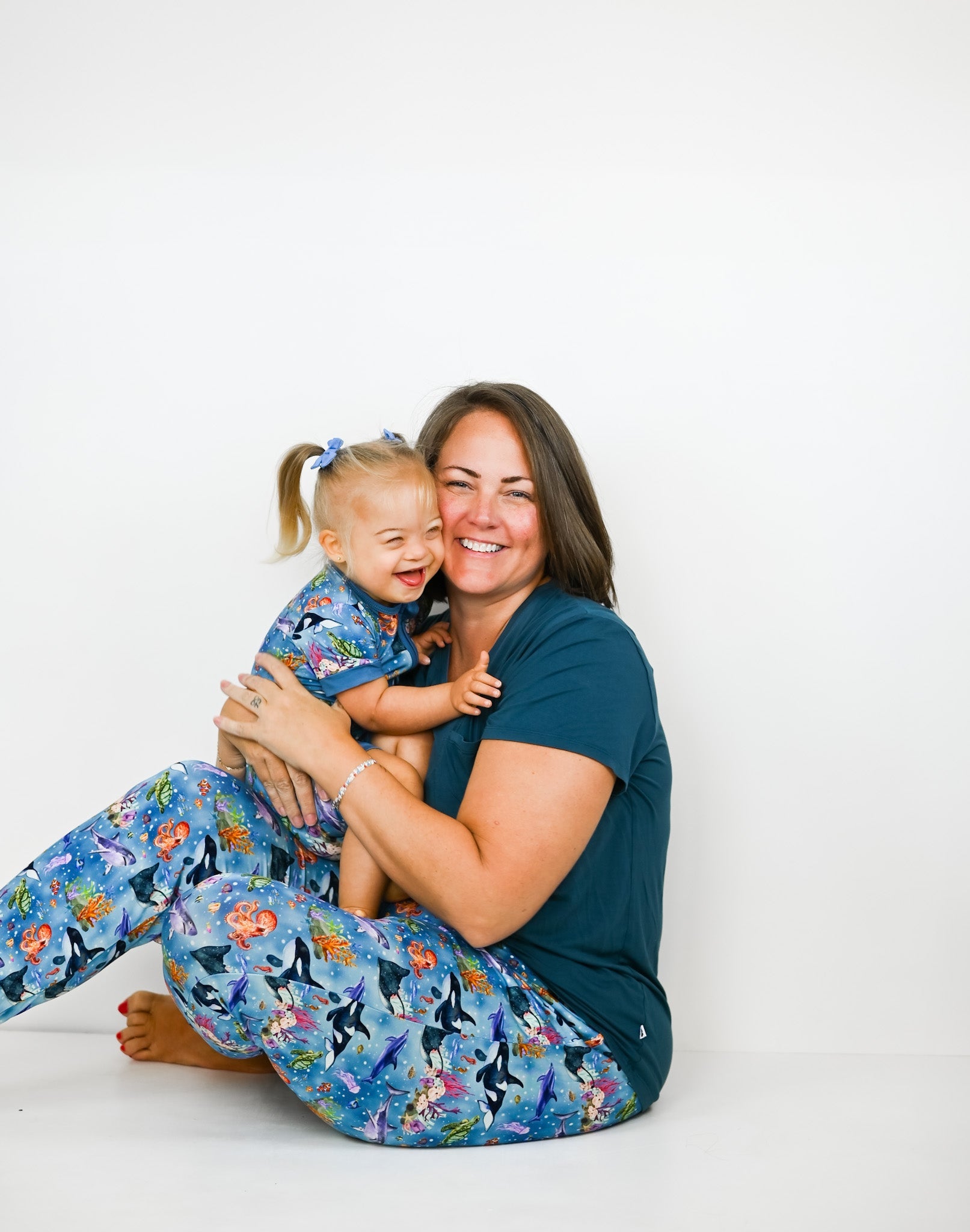 Sleepy Seas Adult Joggers