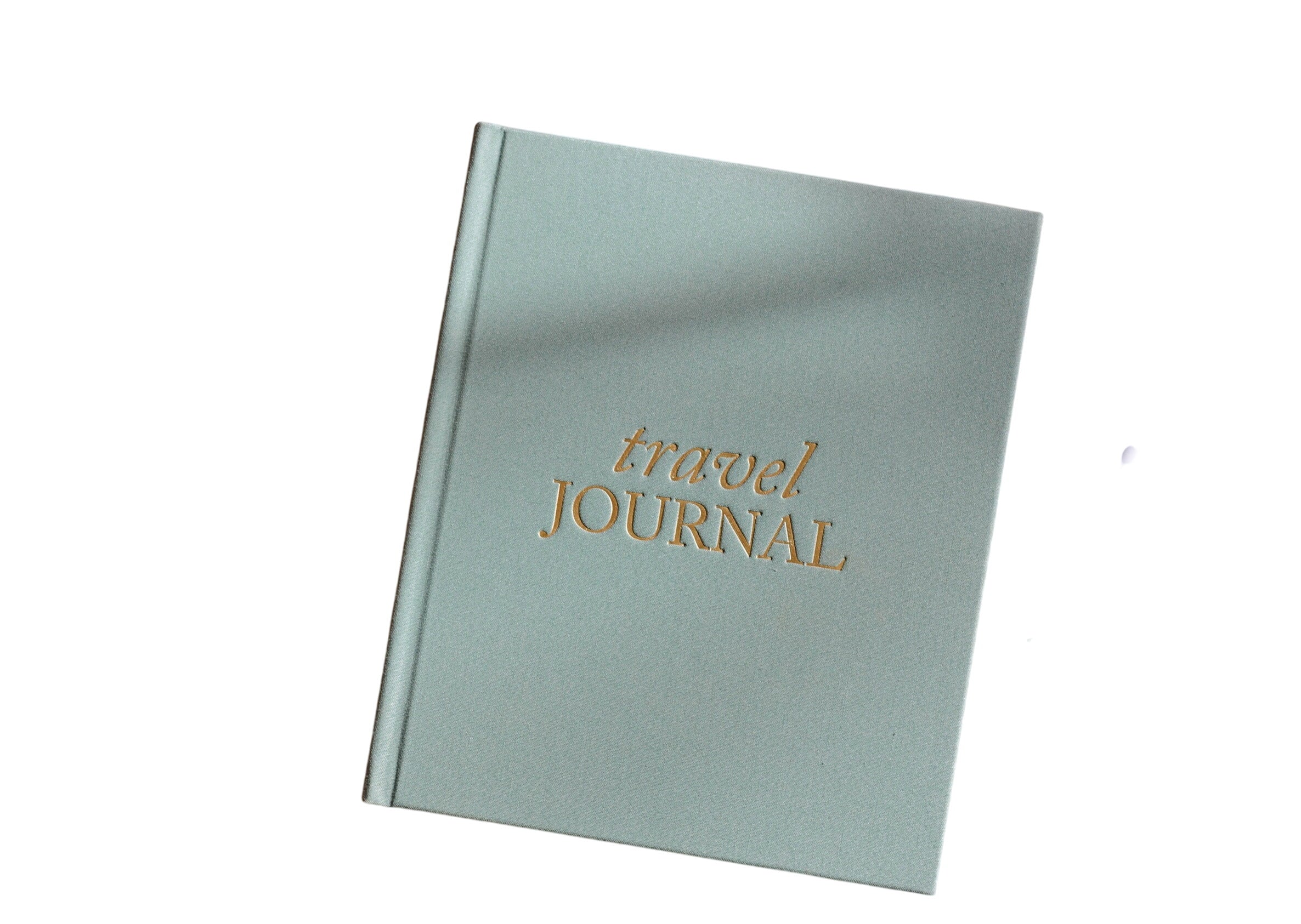 Travel Journal Book