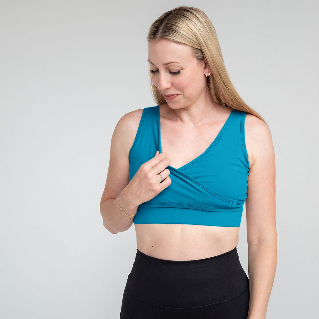 Everyday Luxe 3.0 Nursing & Hands-free Pumping Bra