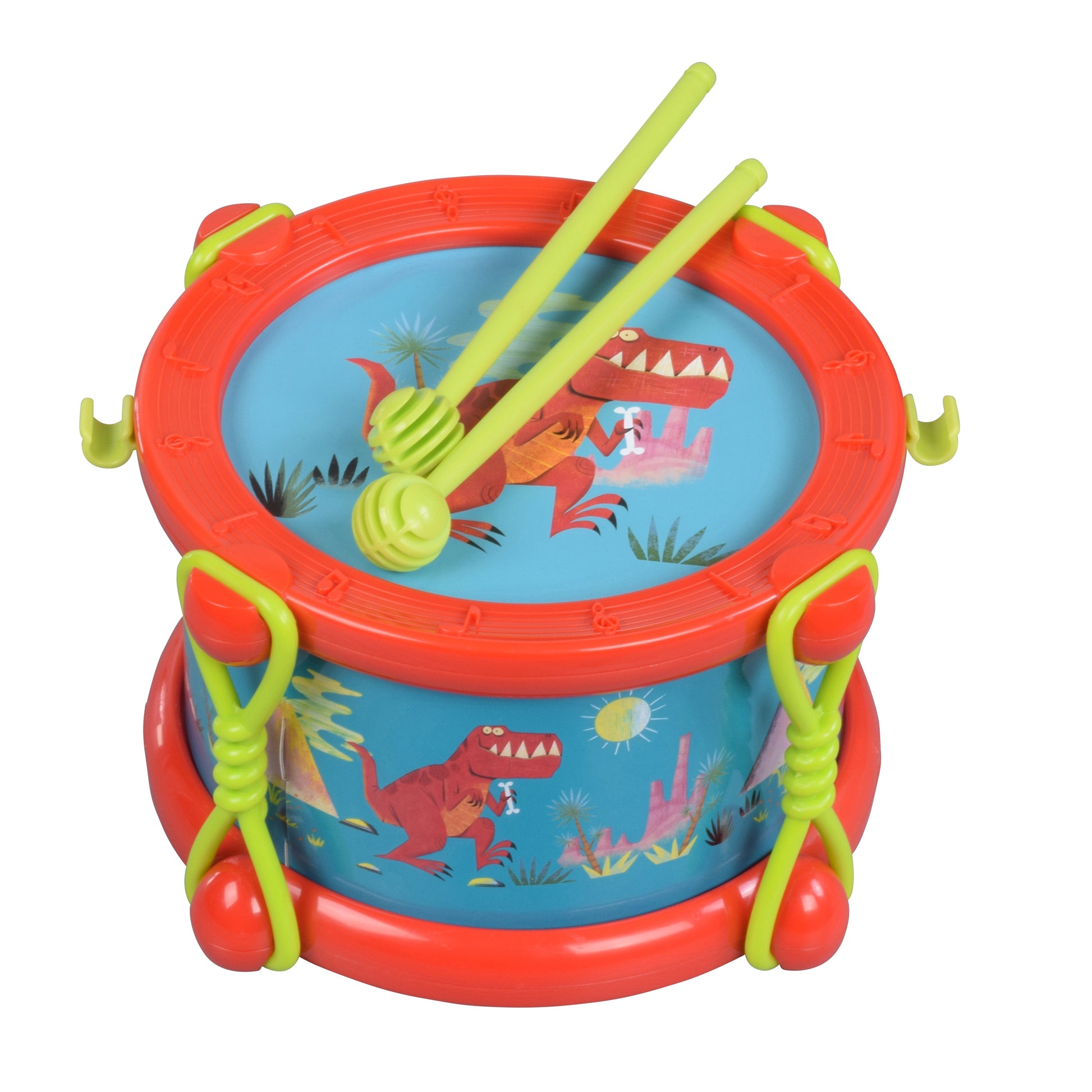 Dino Drum