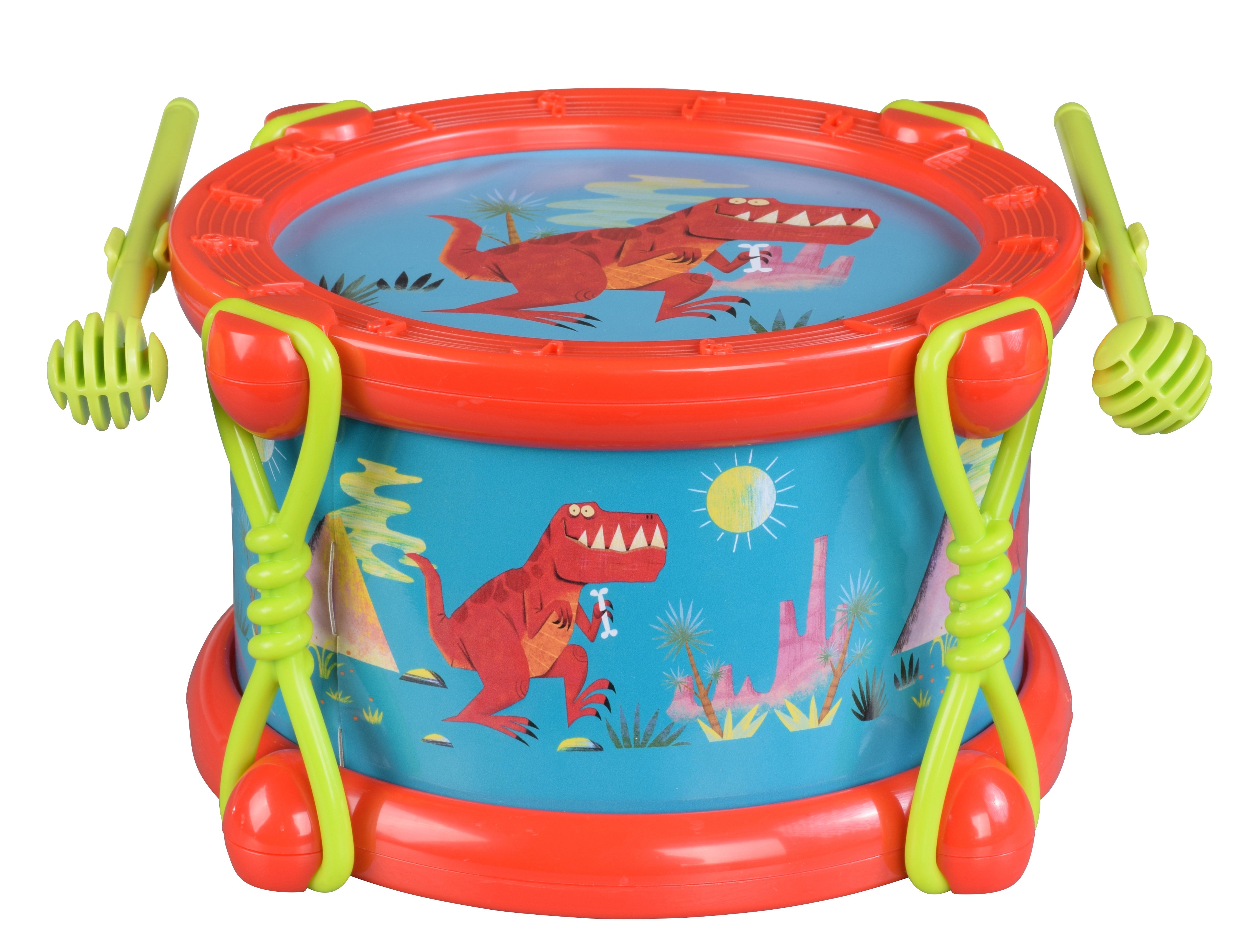 Dino Drum