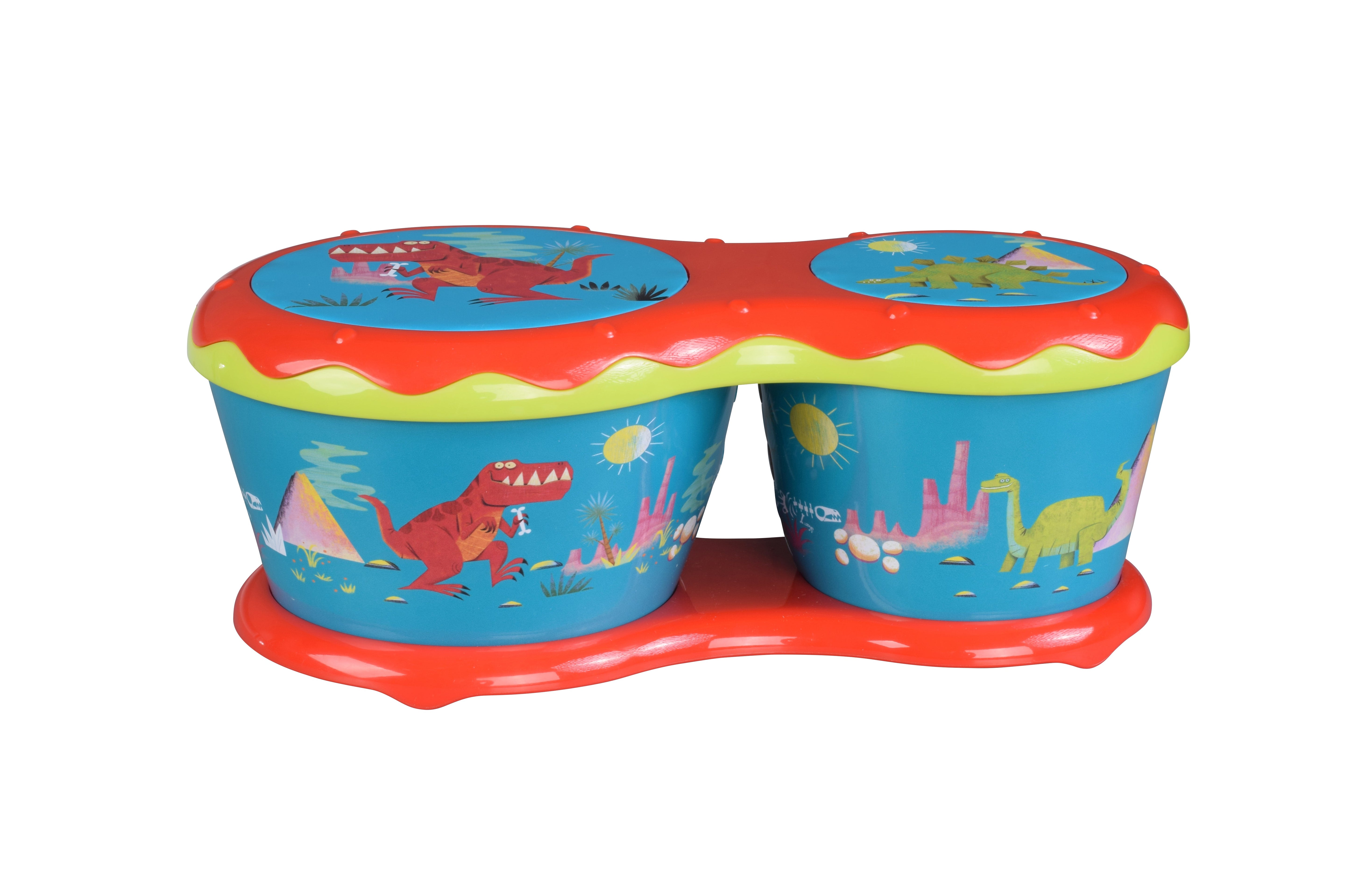 Dino Bongos