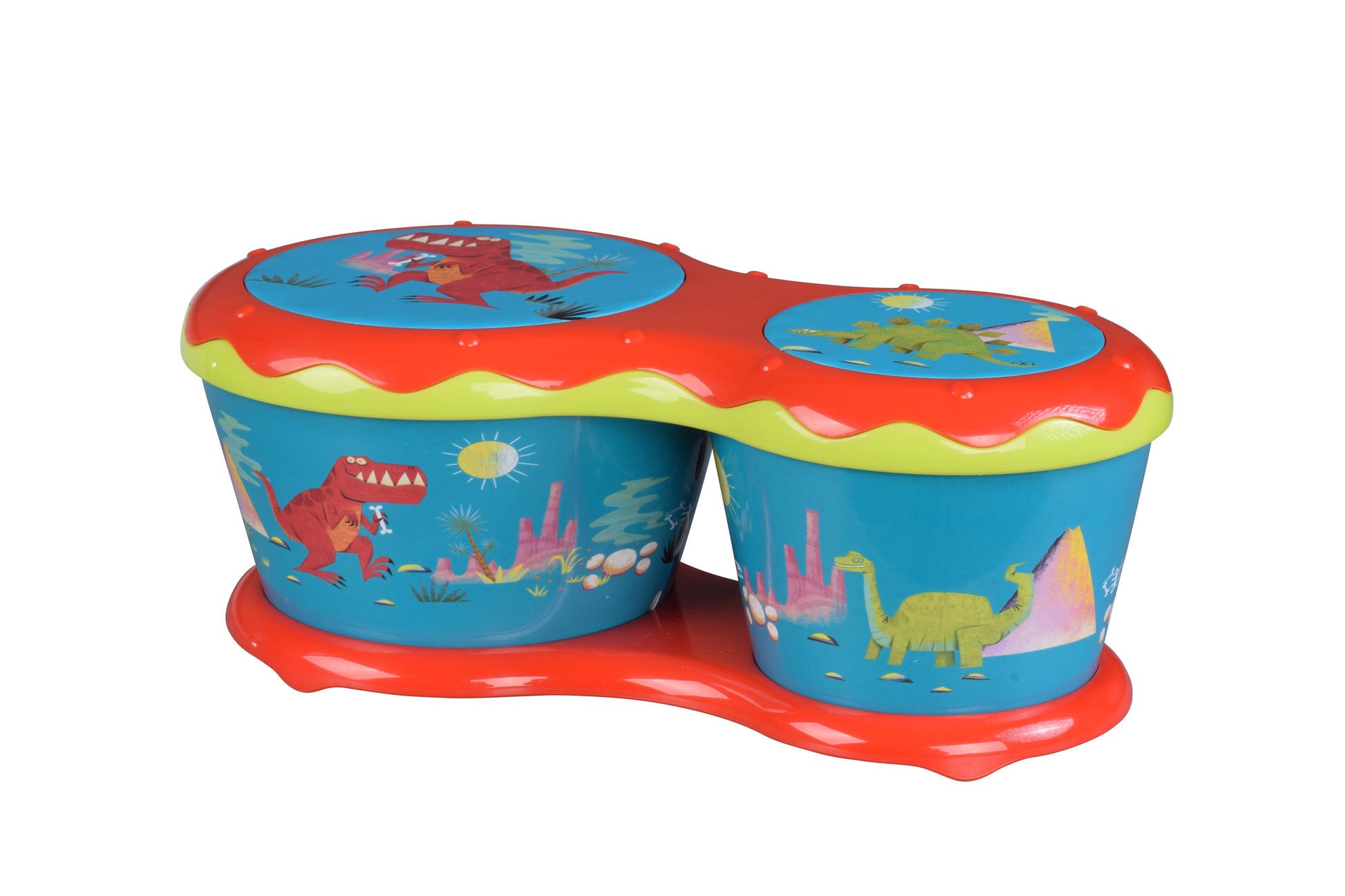 Dino Bongos