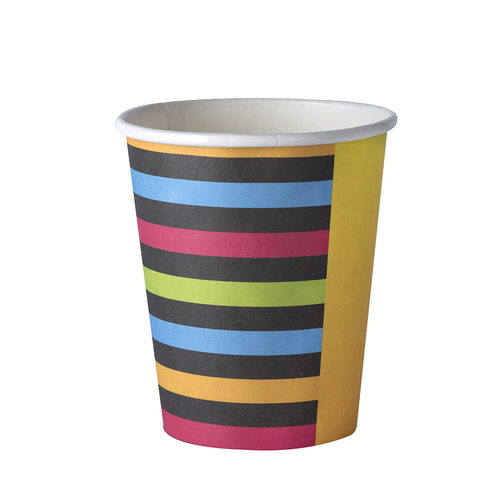 Emoji Party Paper Cups 9 Oz 100 Pack