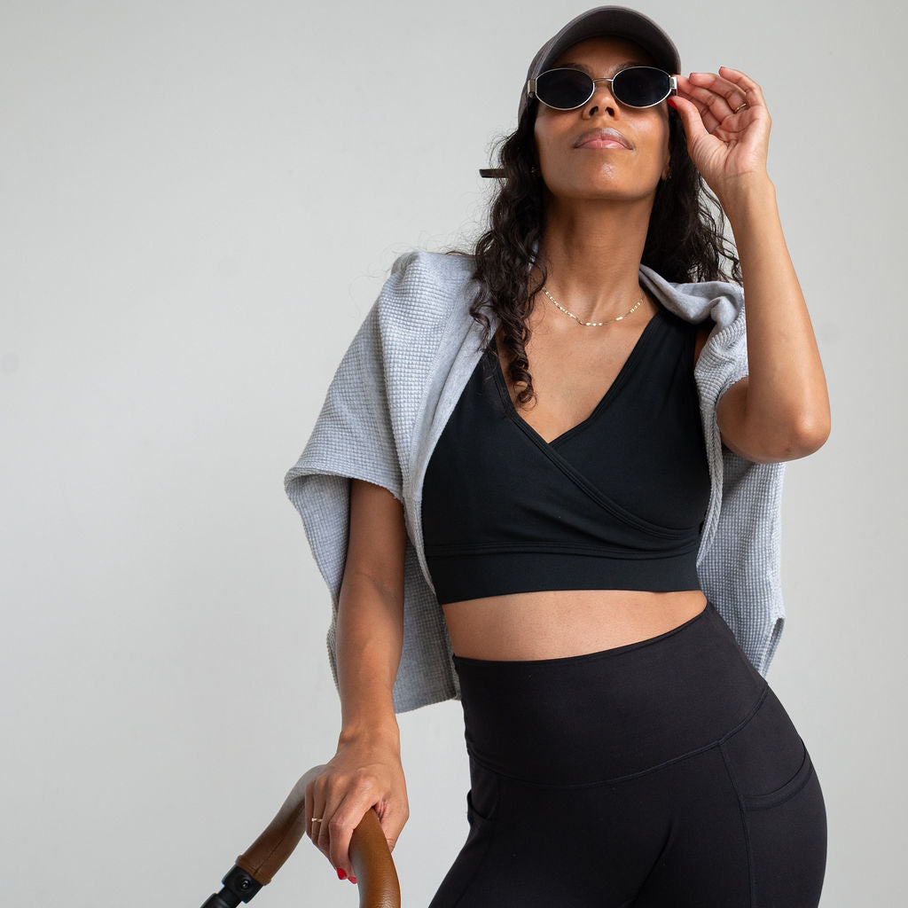 Everyday Luxe 3.0 Nursing & Hands-free Pumping Bra
