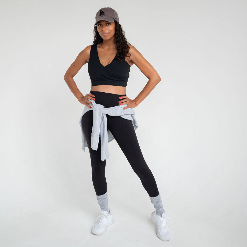 Everyday Luxe 3.0 Nursing & Hands-free Pumping Bra