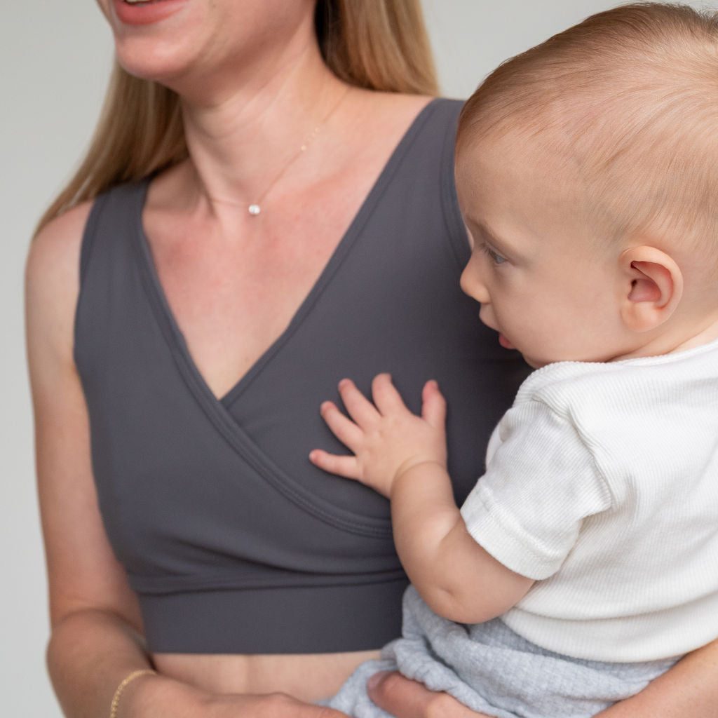 Everyday Luxe 3.0 Nursing & Hands-free Pumping Bra