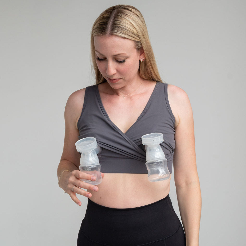 Everyday Luxe 3.0 Nursing & Hands-free Pumping Bra