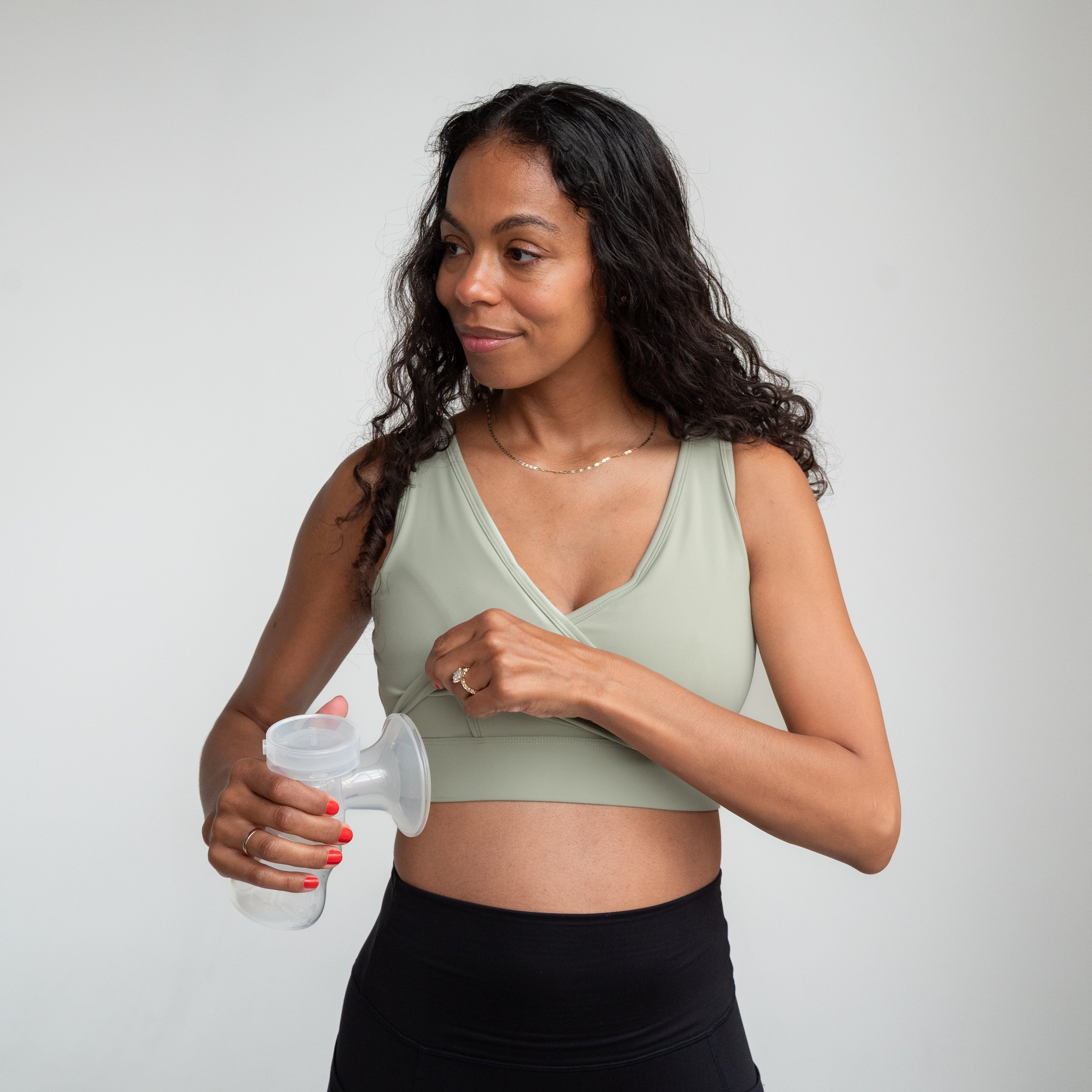 Everyday Luxe 3.0 Nursing & Hands-free Pumping Bra