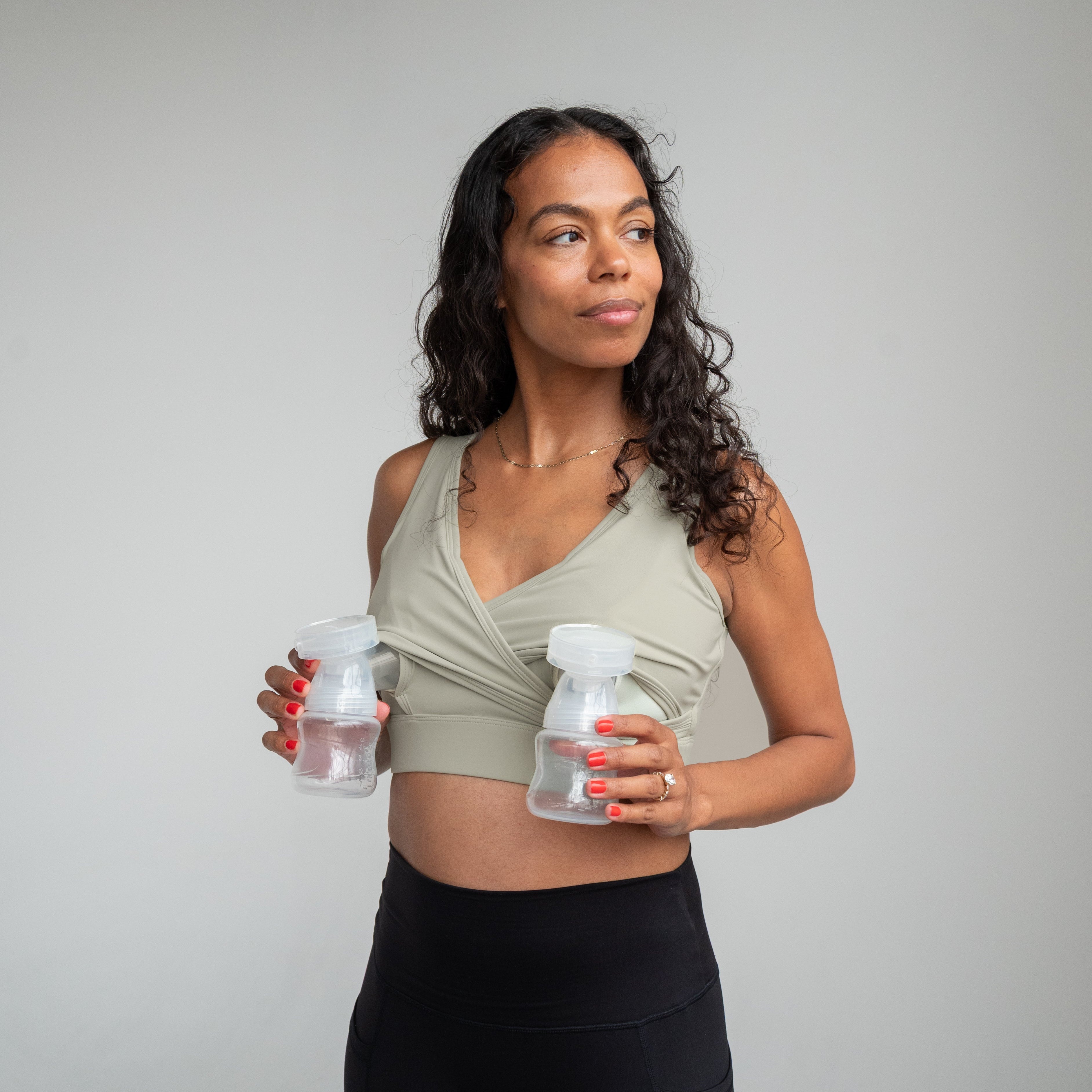 Everyday Luxe 3.0 Nursing & Hands-free Pumping Bra