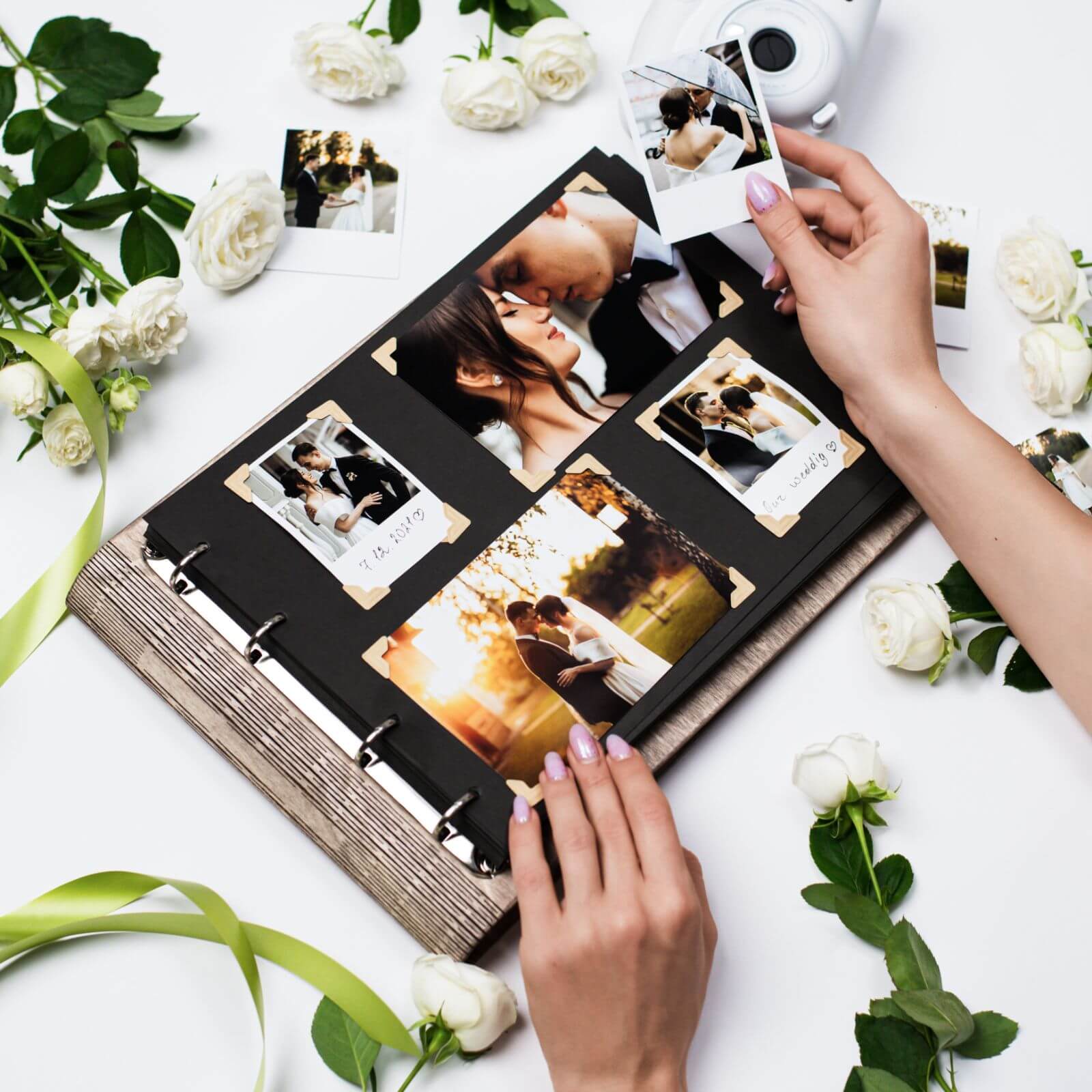 Wedding Album Honeymoon ❤️