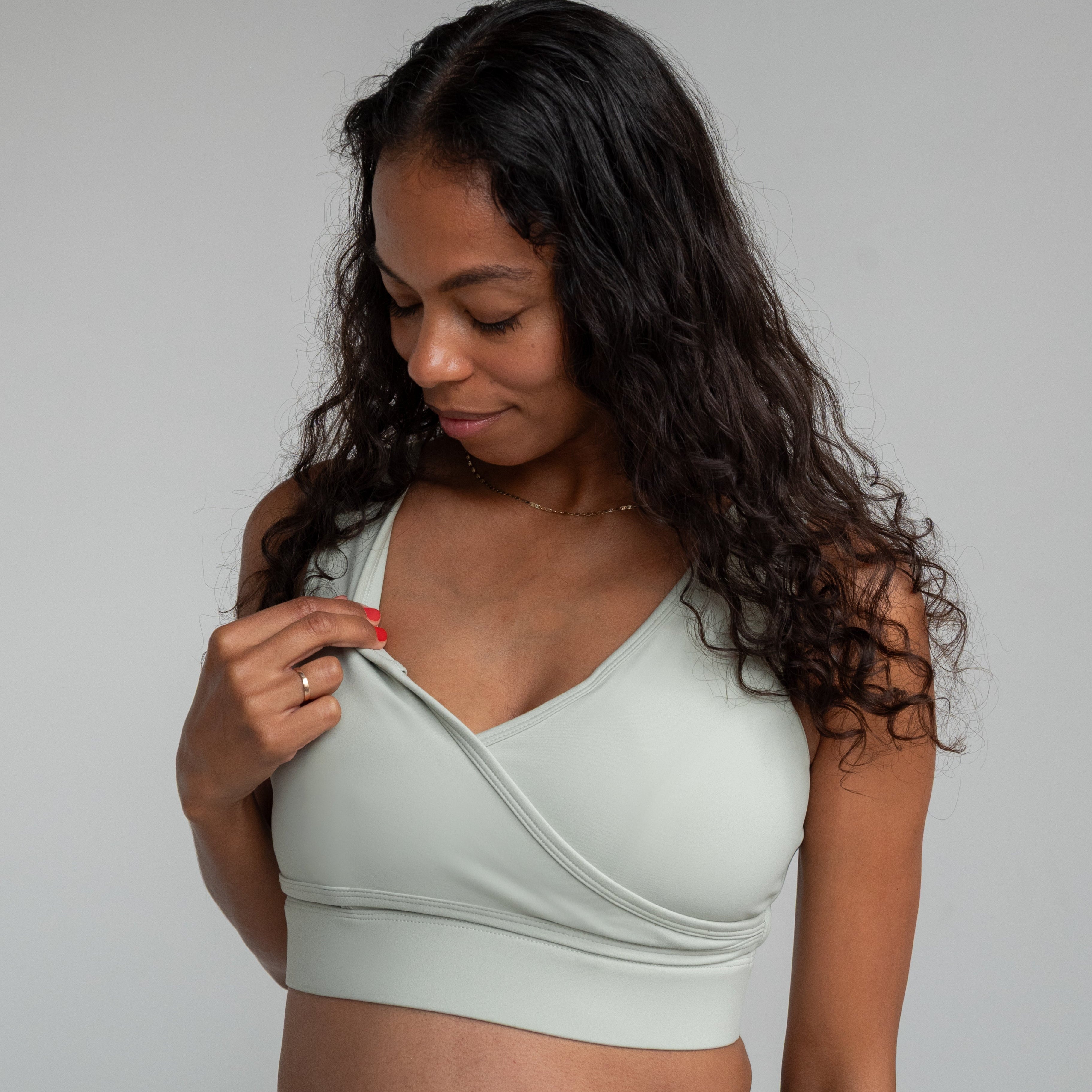 Everyday Luxe 3.0 Nursing & Hands-free Pumping Bra