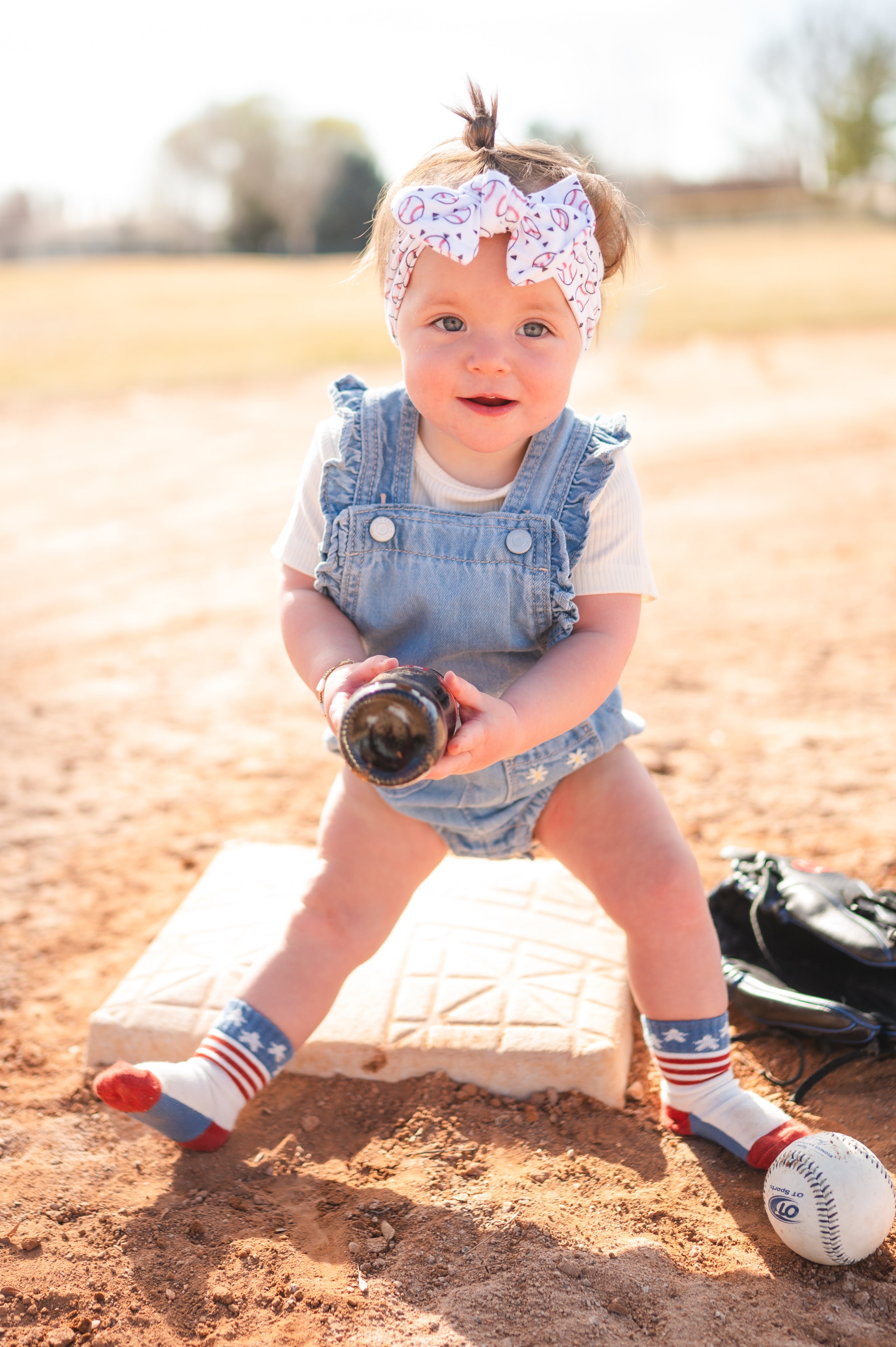 Stars And Stripes Sock