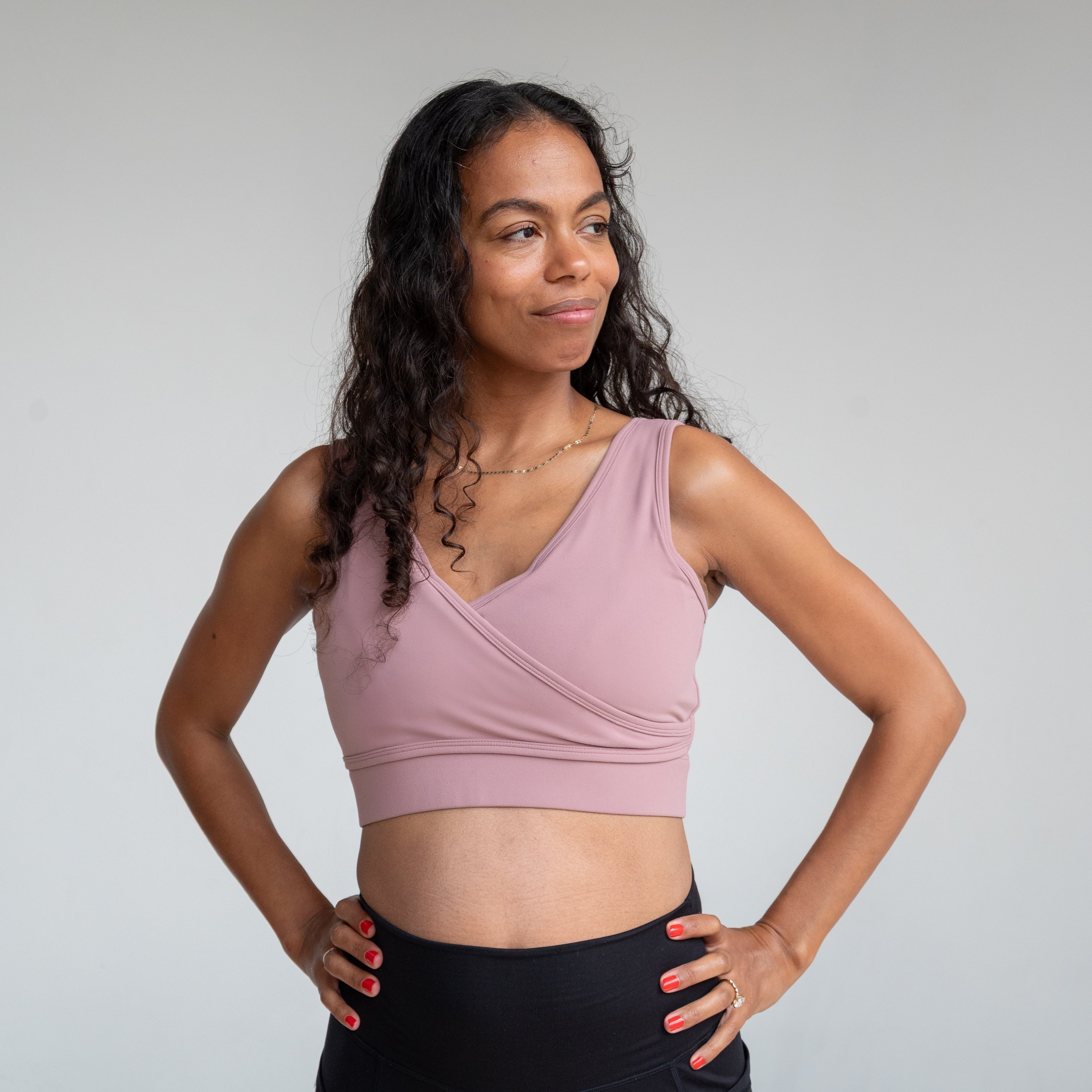 Everyday Luxe 3.0 Nursing & Hands-free Pumping Bra