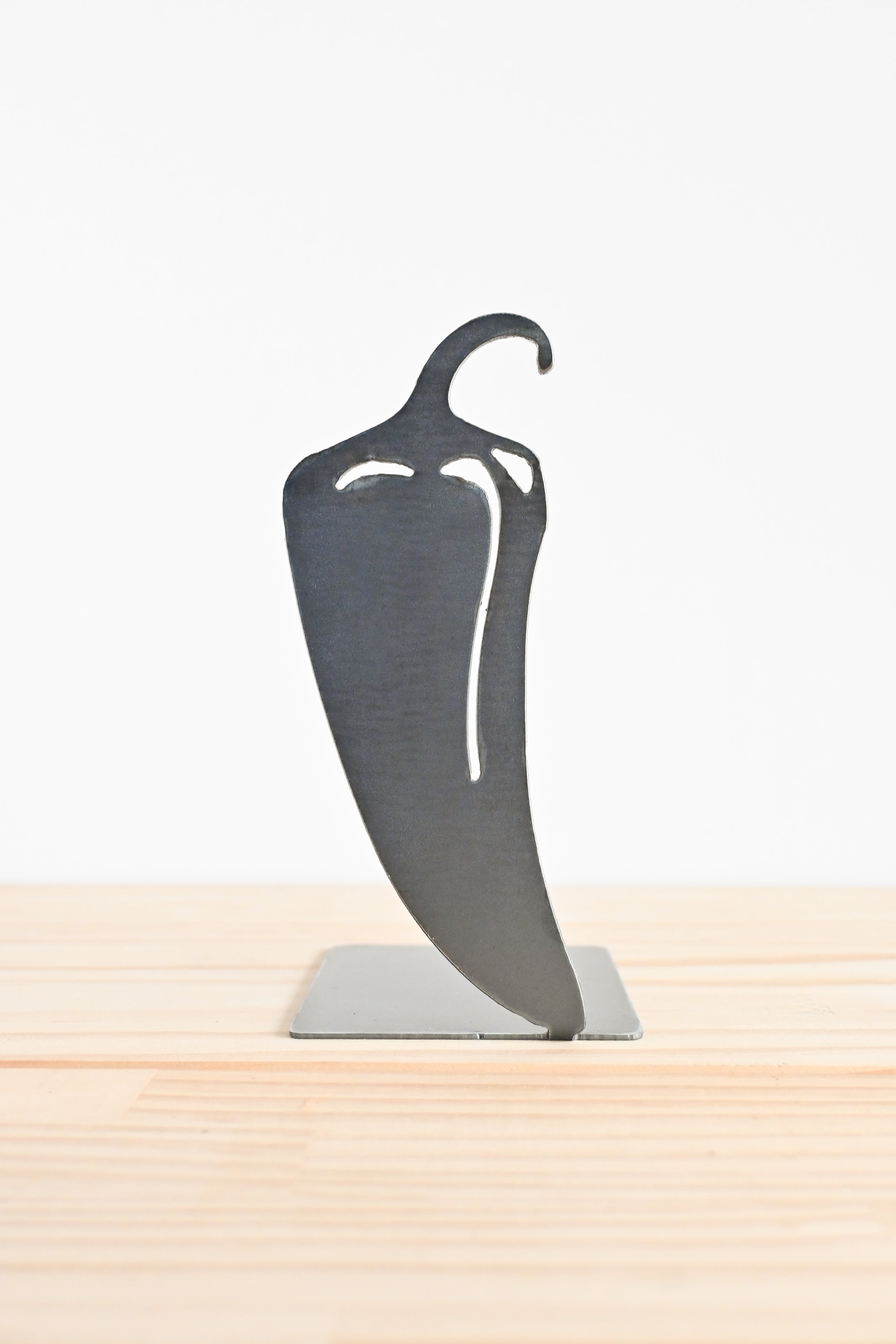Chili Pepper Bookend