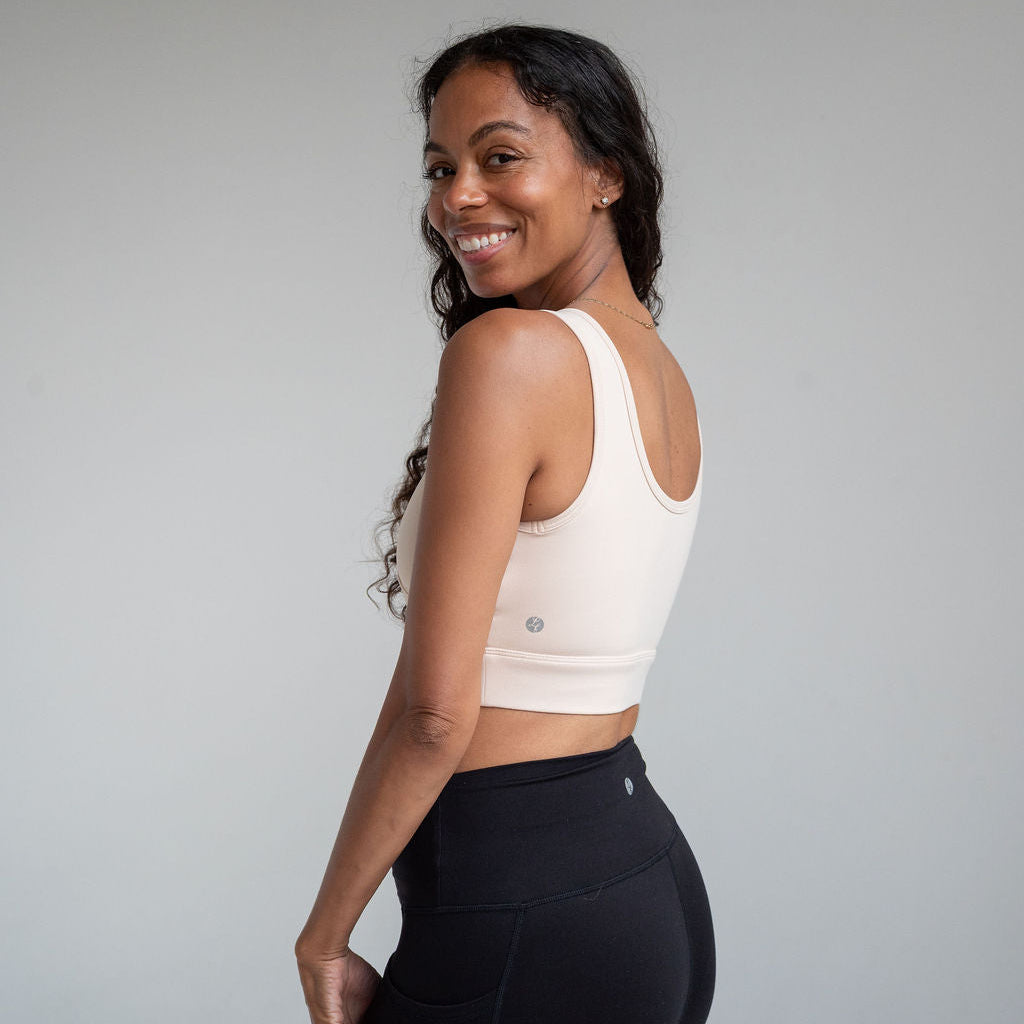 Everyday Luxe 3.0 Nursing & Hands-free Pumping Bra