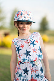 Star-spangled Starfish Hat