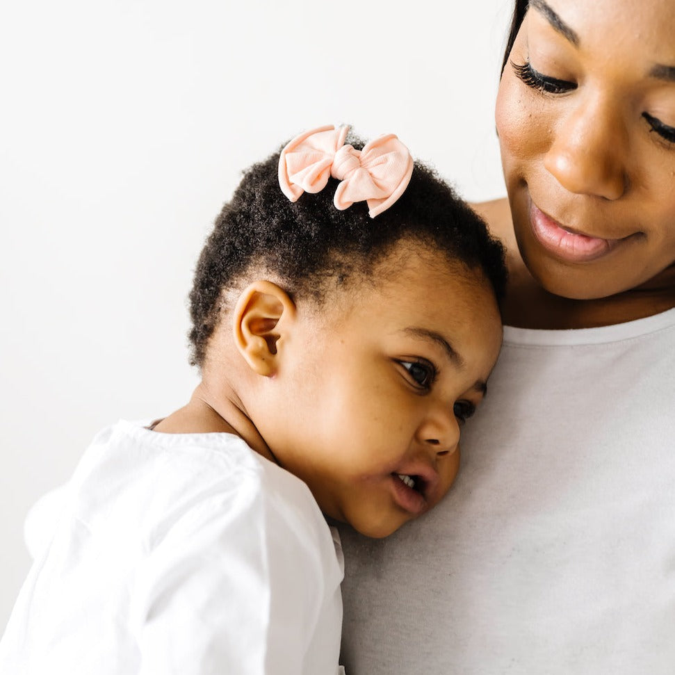 2pk Baby Fab® Clips