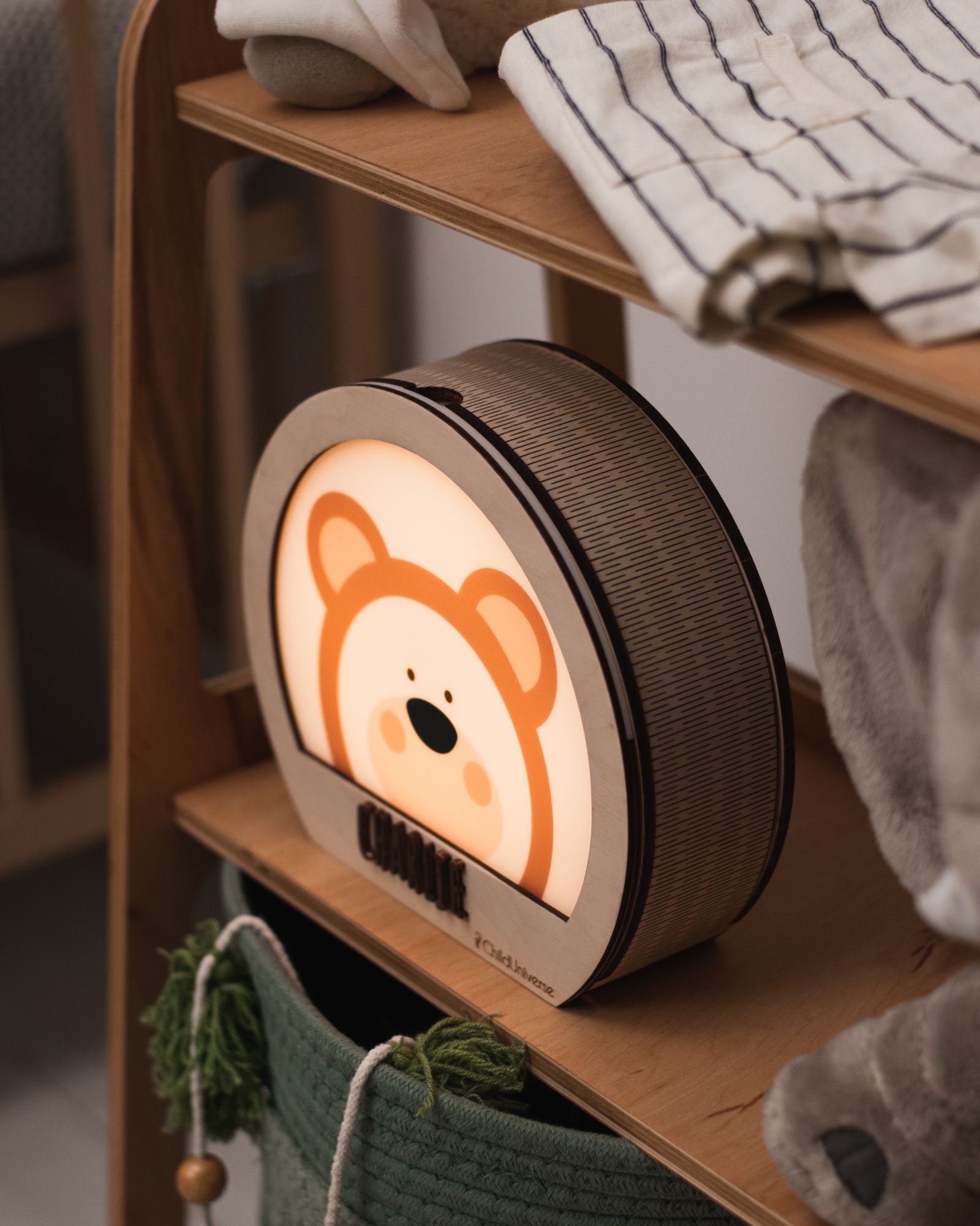 Bear Night Light (usa Only)