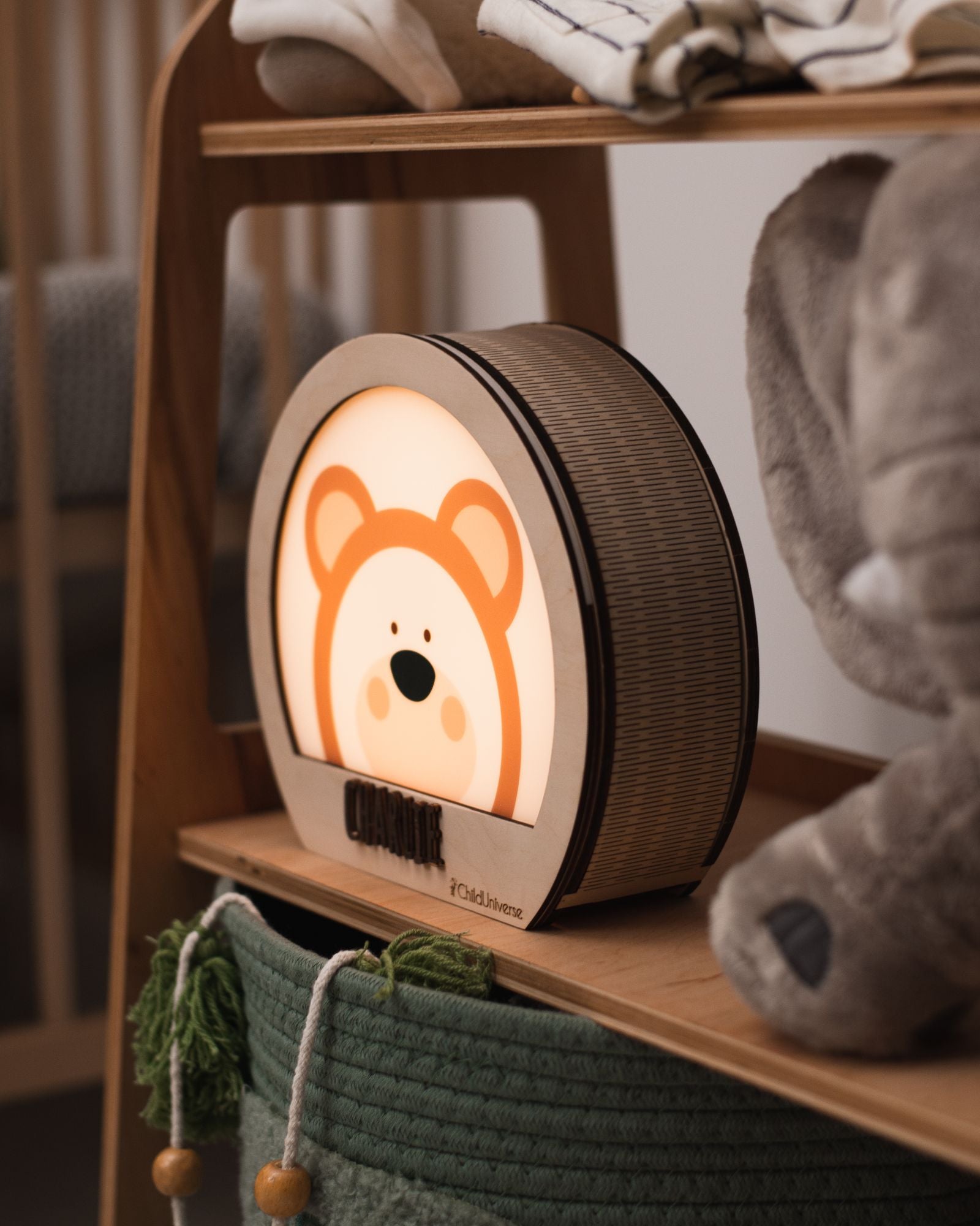 Bear Night Light (usa Only)