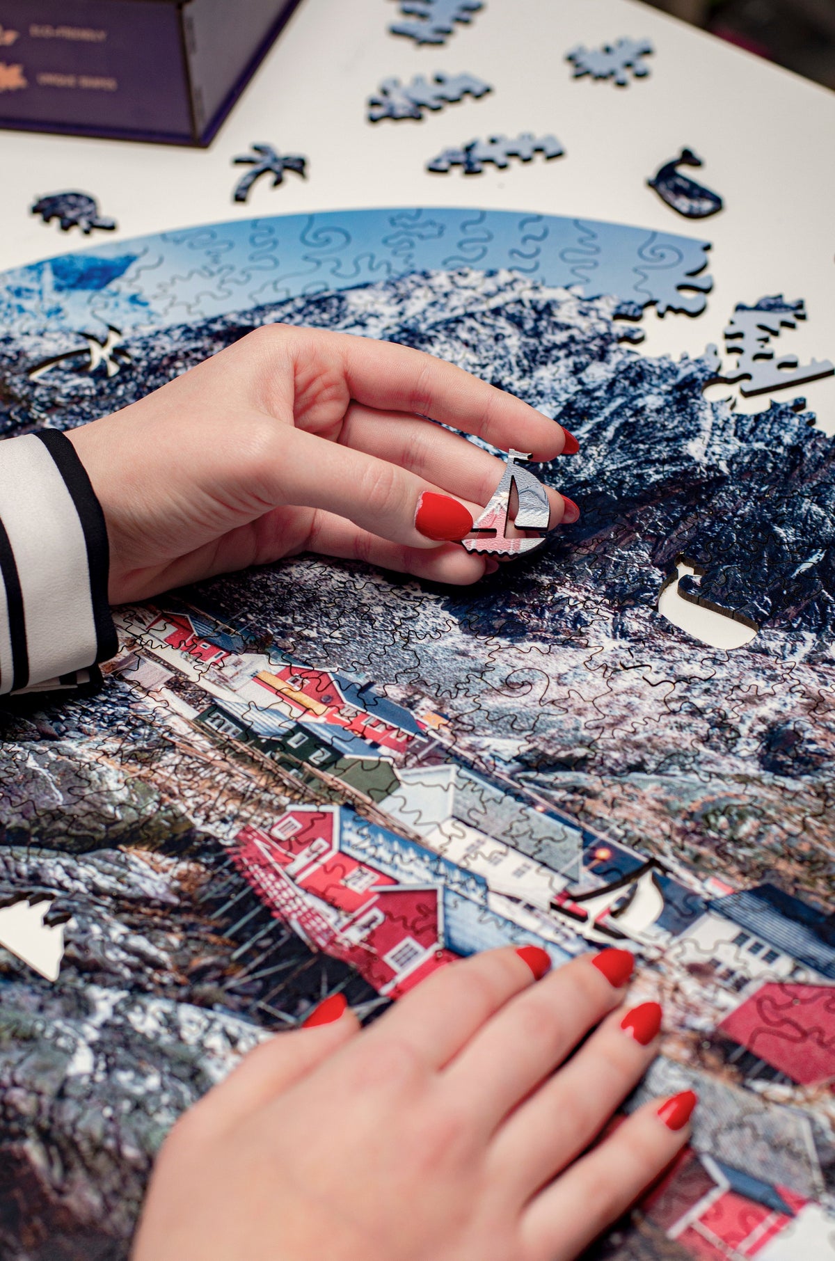 Puzzle Reine