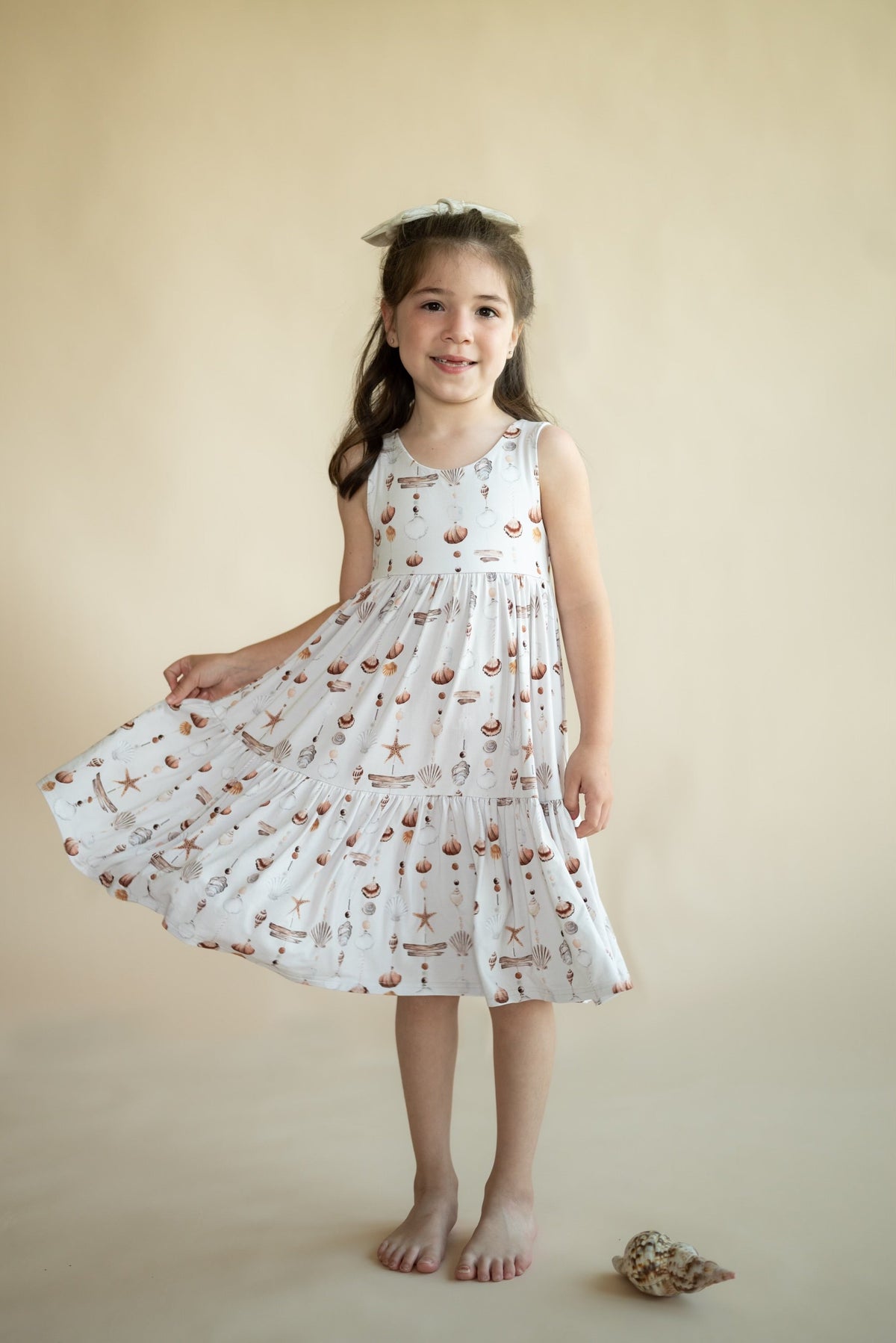 Seaside Treasures Tiered Twirl