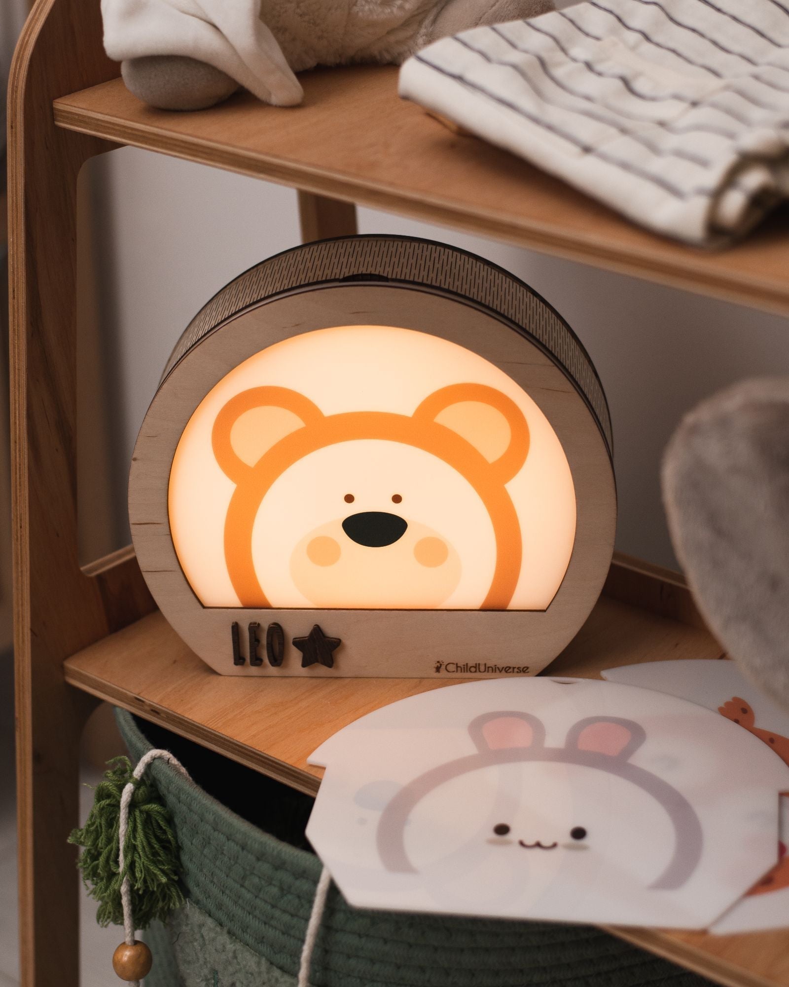 Bear Night Light (usa Only)